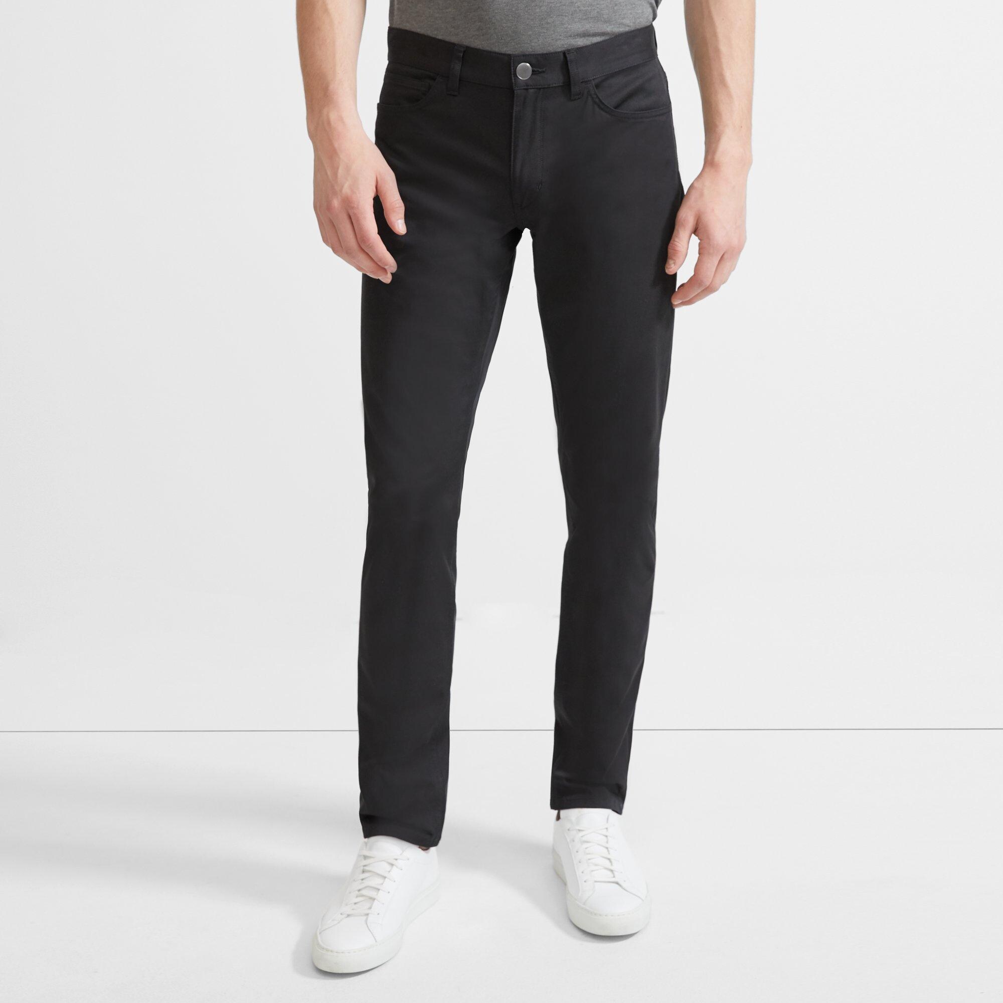 Haydin 5-Pocket Pant in Stretch Cotton