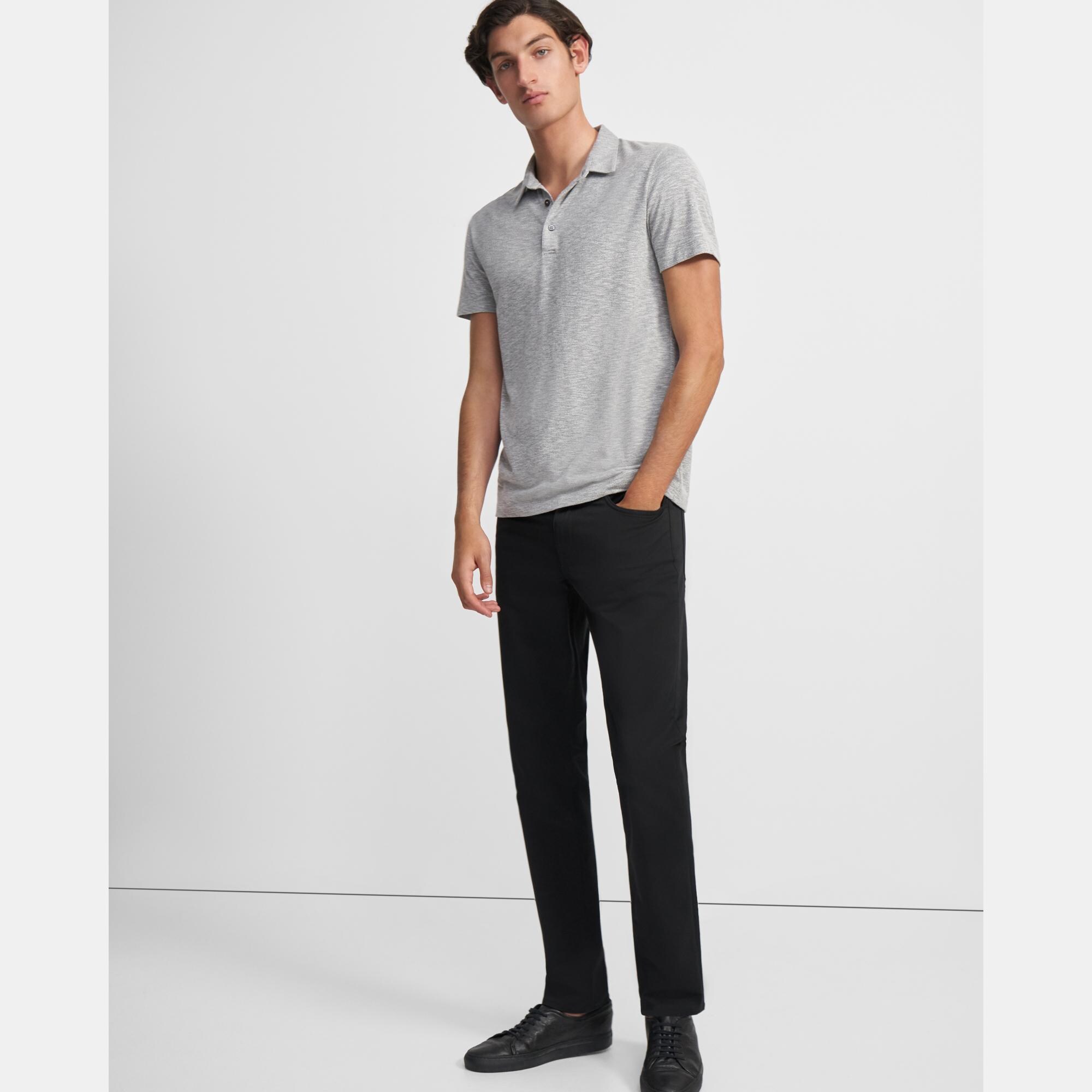 Haydin 5-Pocket Pant in Stretch Cotton