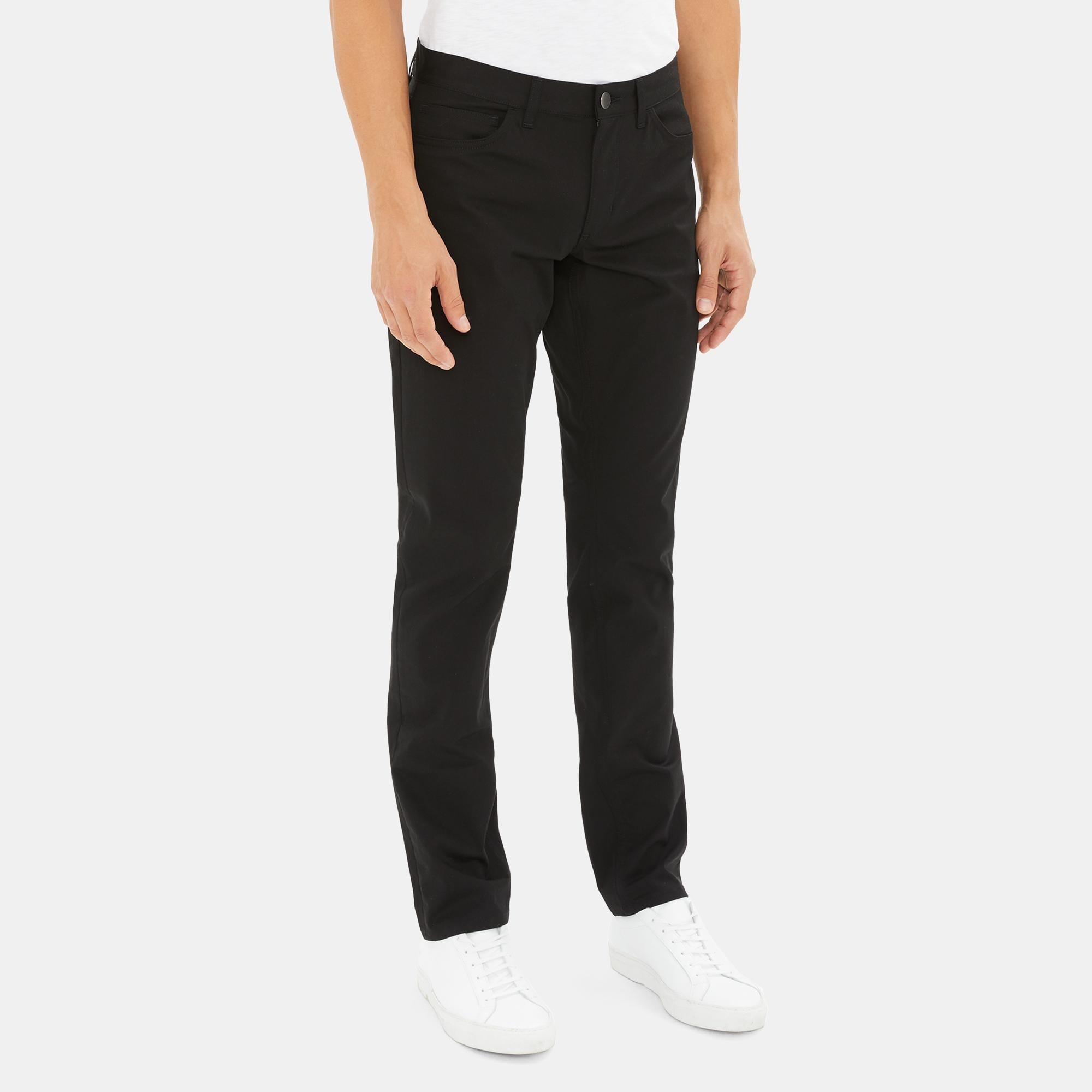 Haydin 5-Pocket Pant in Stretch Cotton