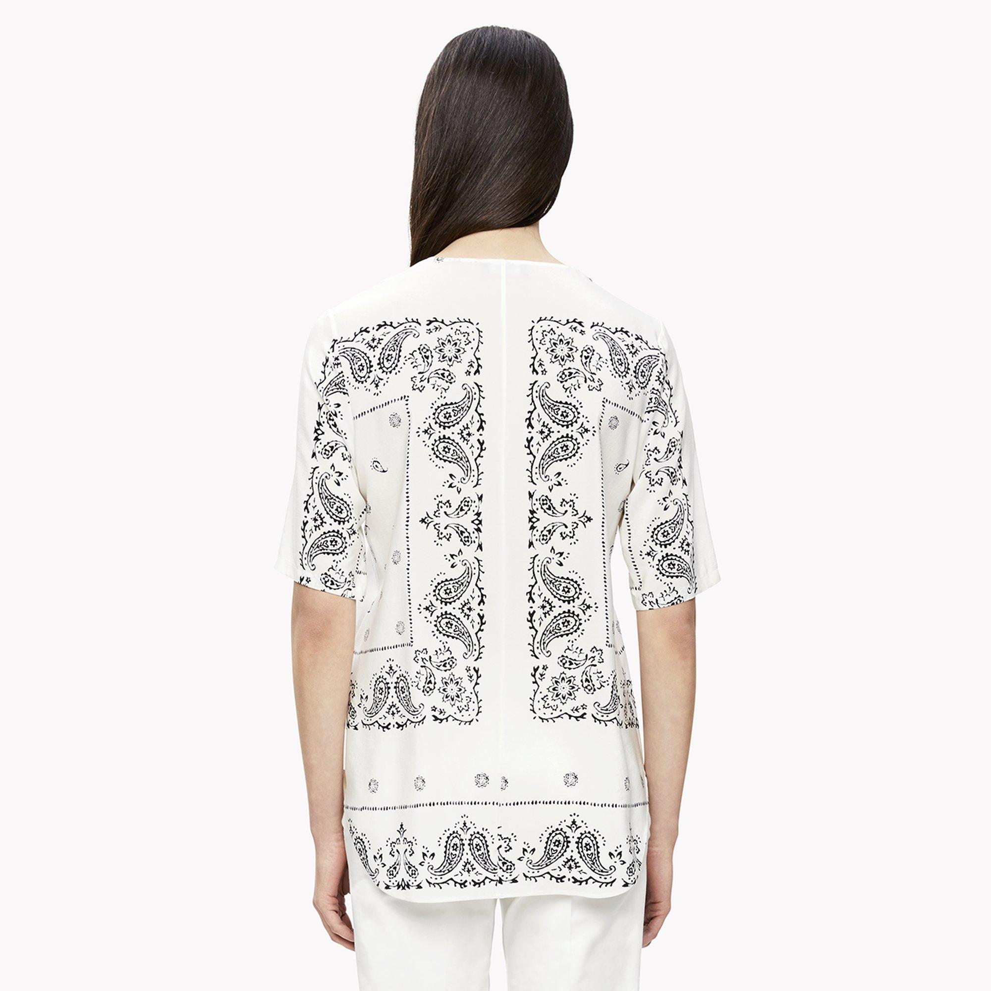 Bandana Relaxed Tee
