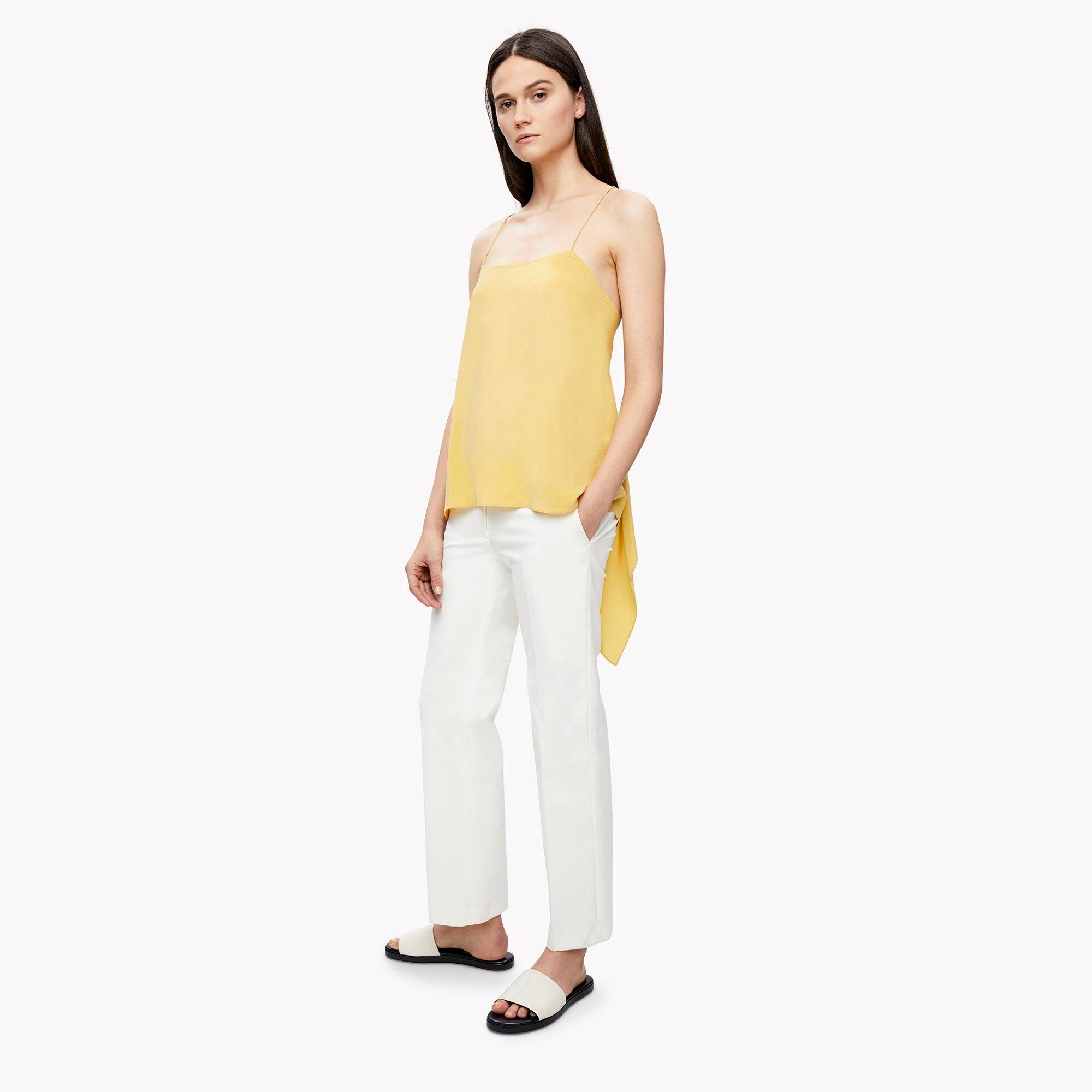 Wrap-Back Top