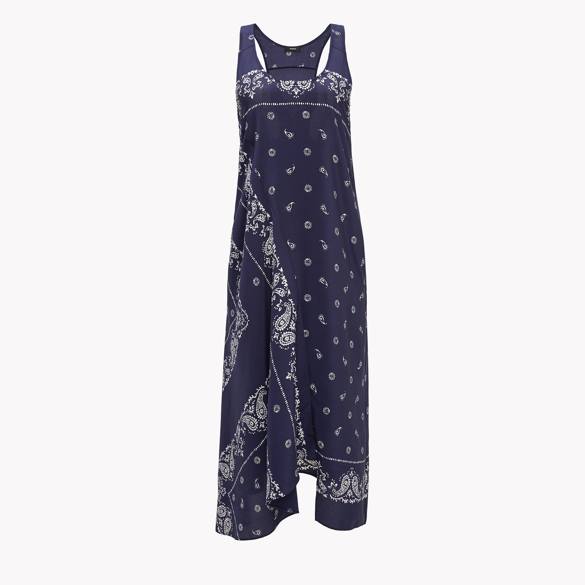 Bandana Tank Dress