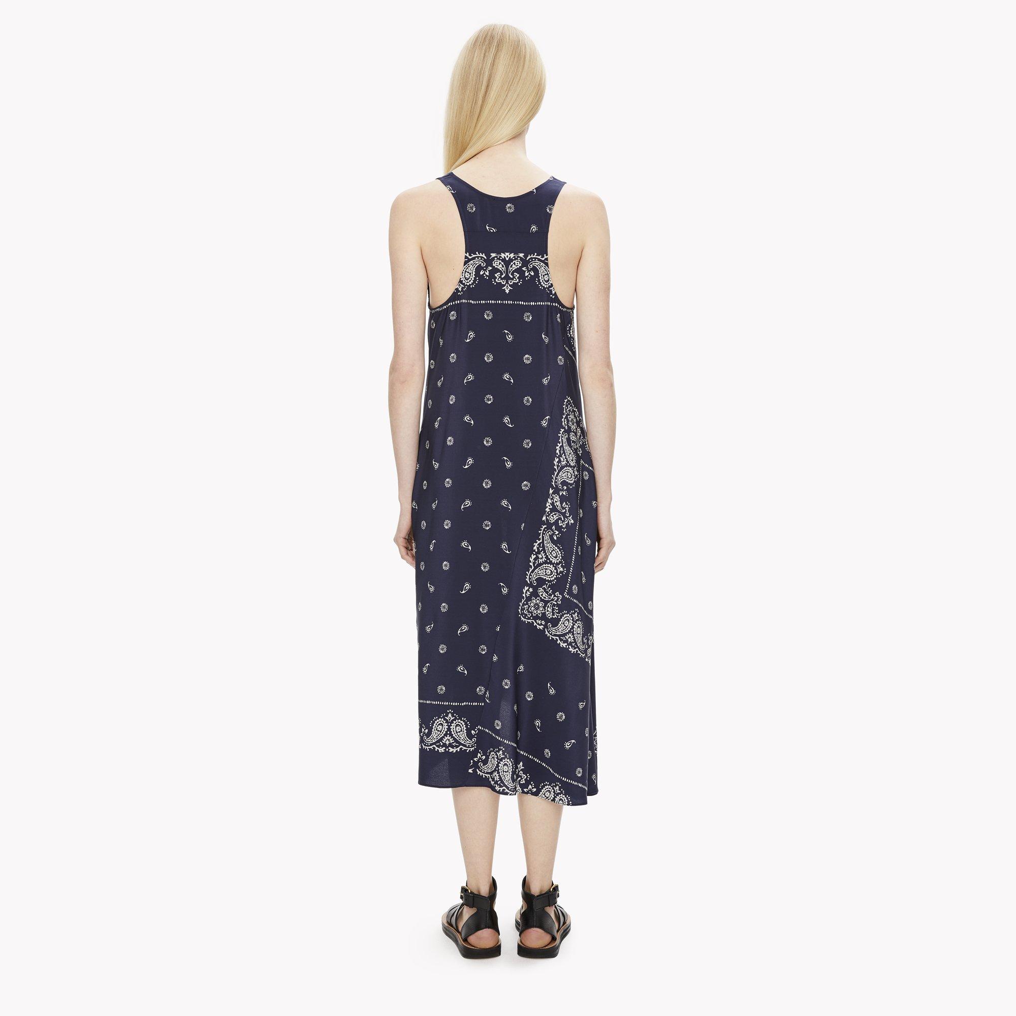 Bandana Tank Dress
