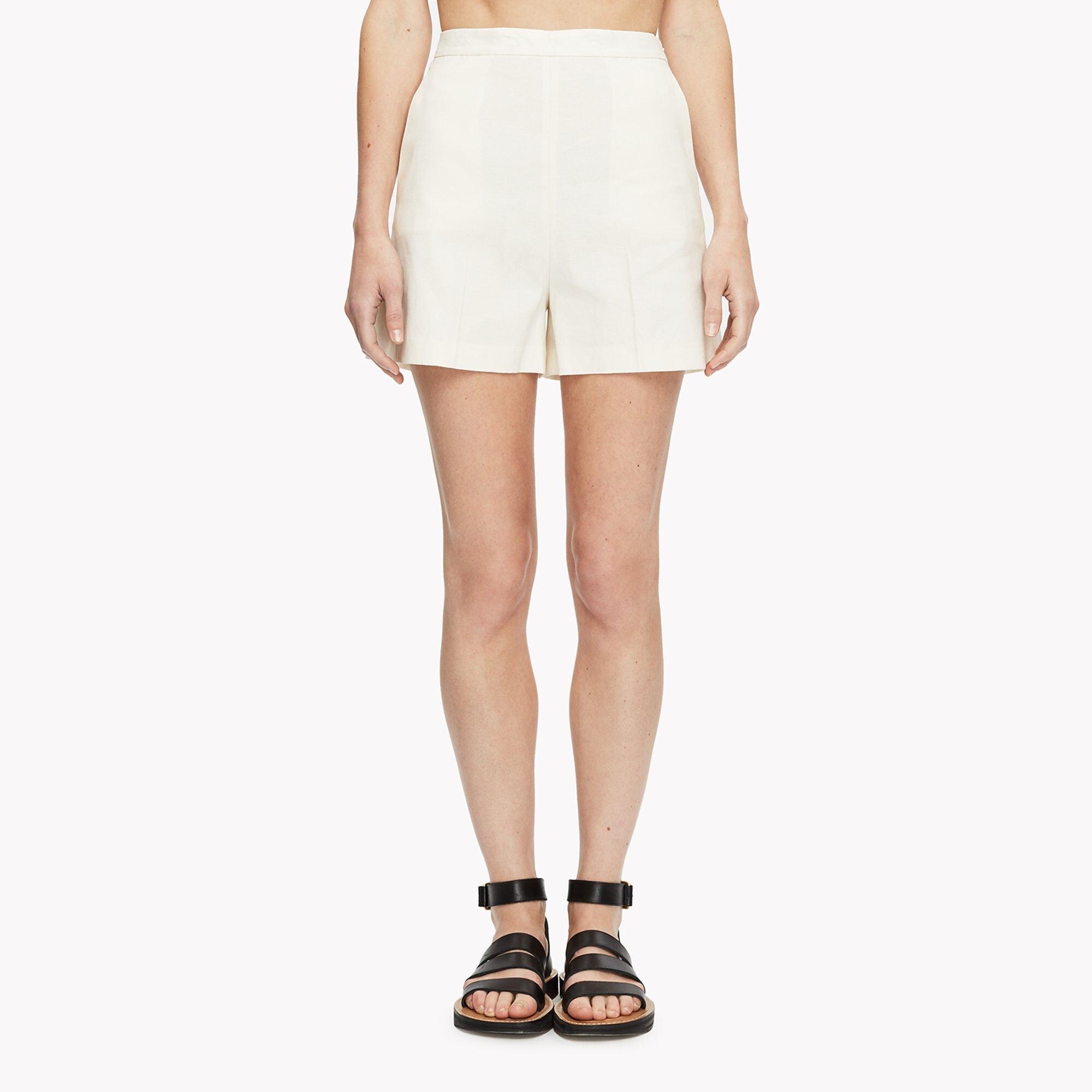 Side Zip Short