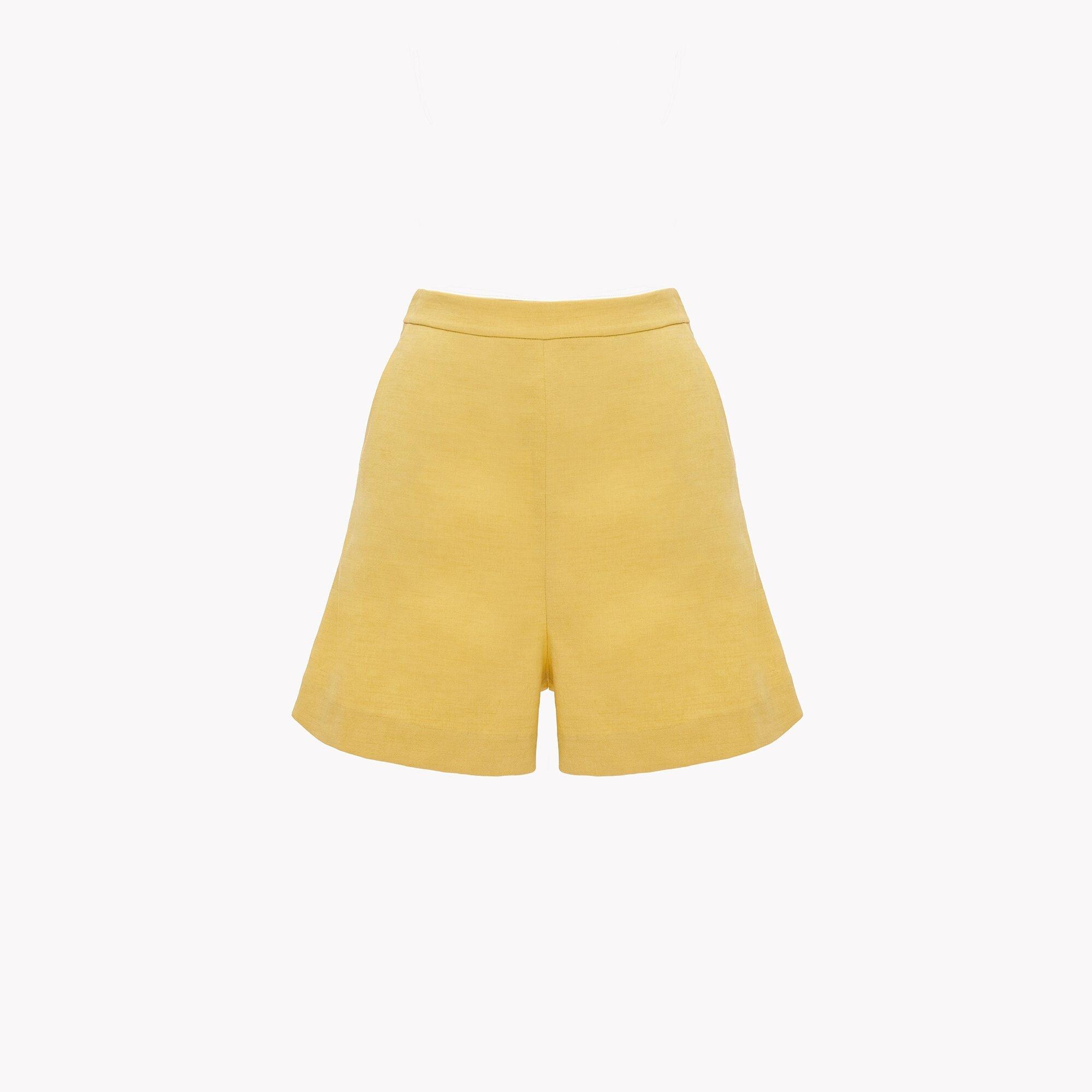 Side Zip Short