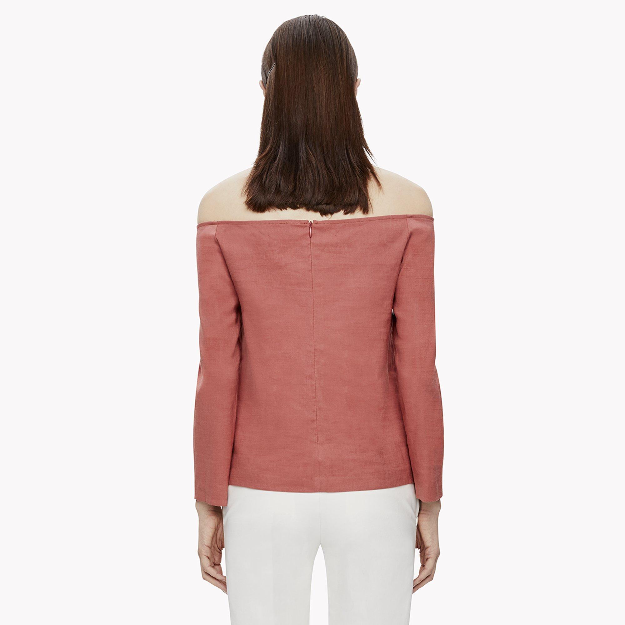 Off-the-Shoulder Top