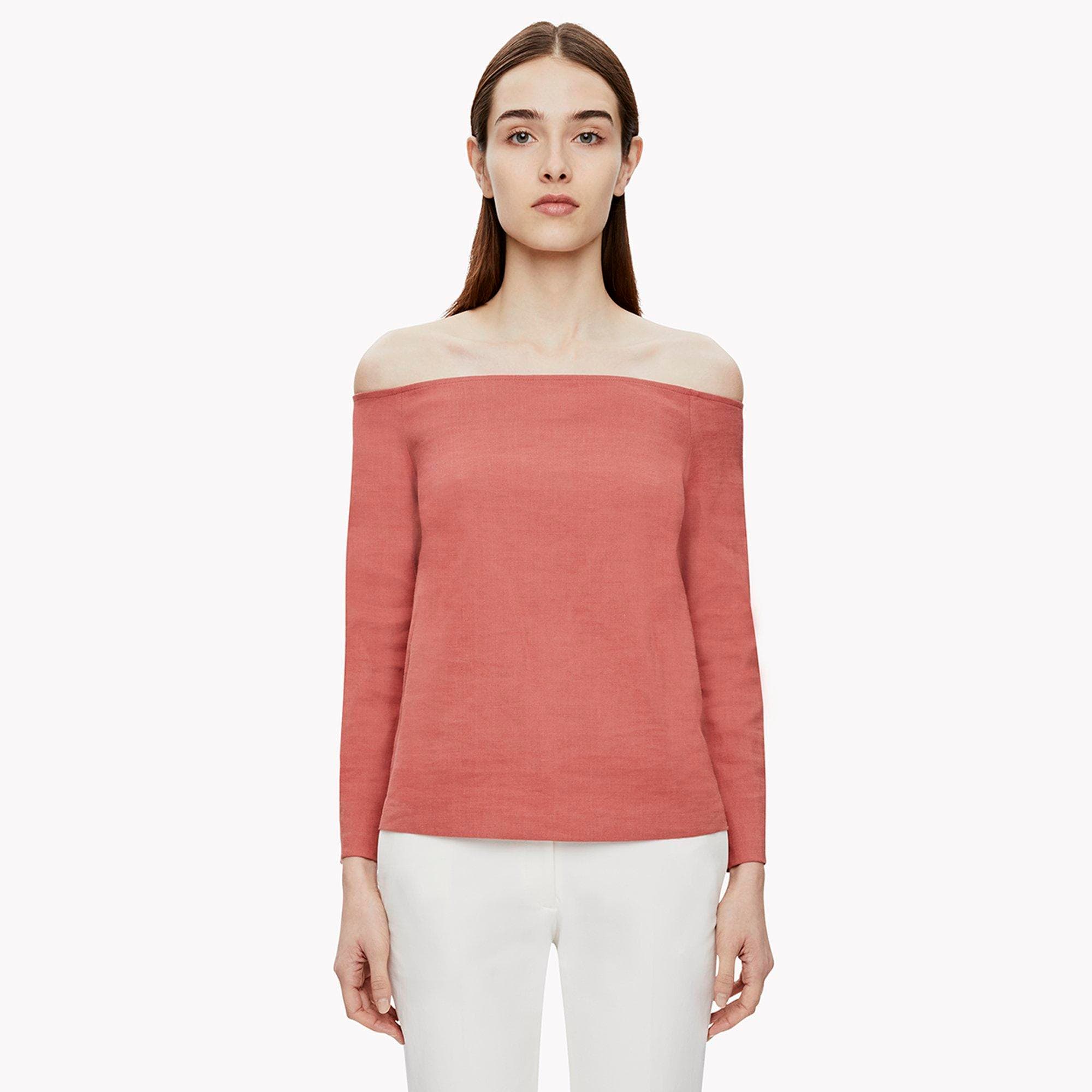 Off-the-Shoulder Top