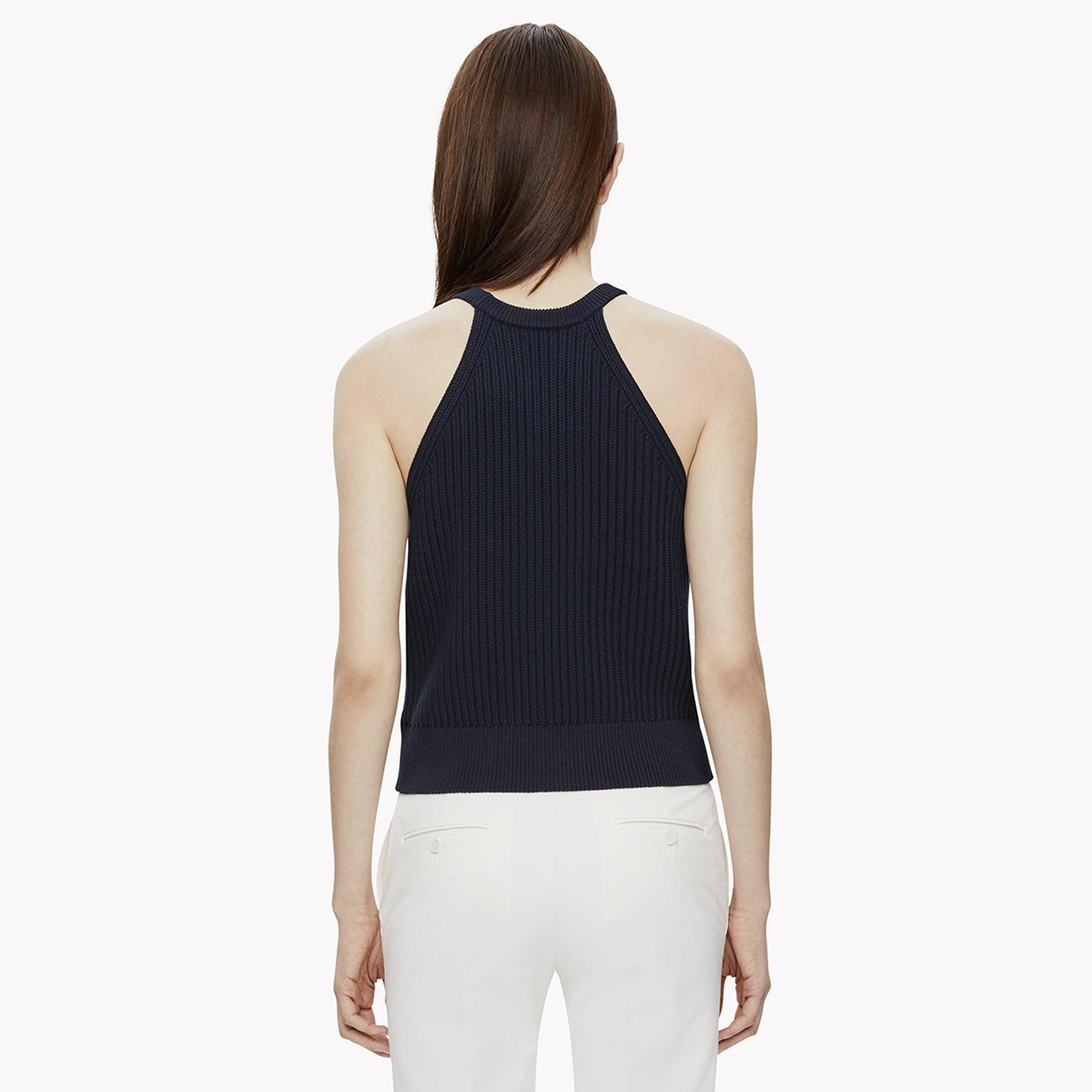 Rib Tank Sweater