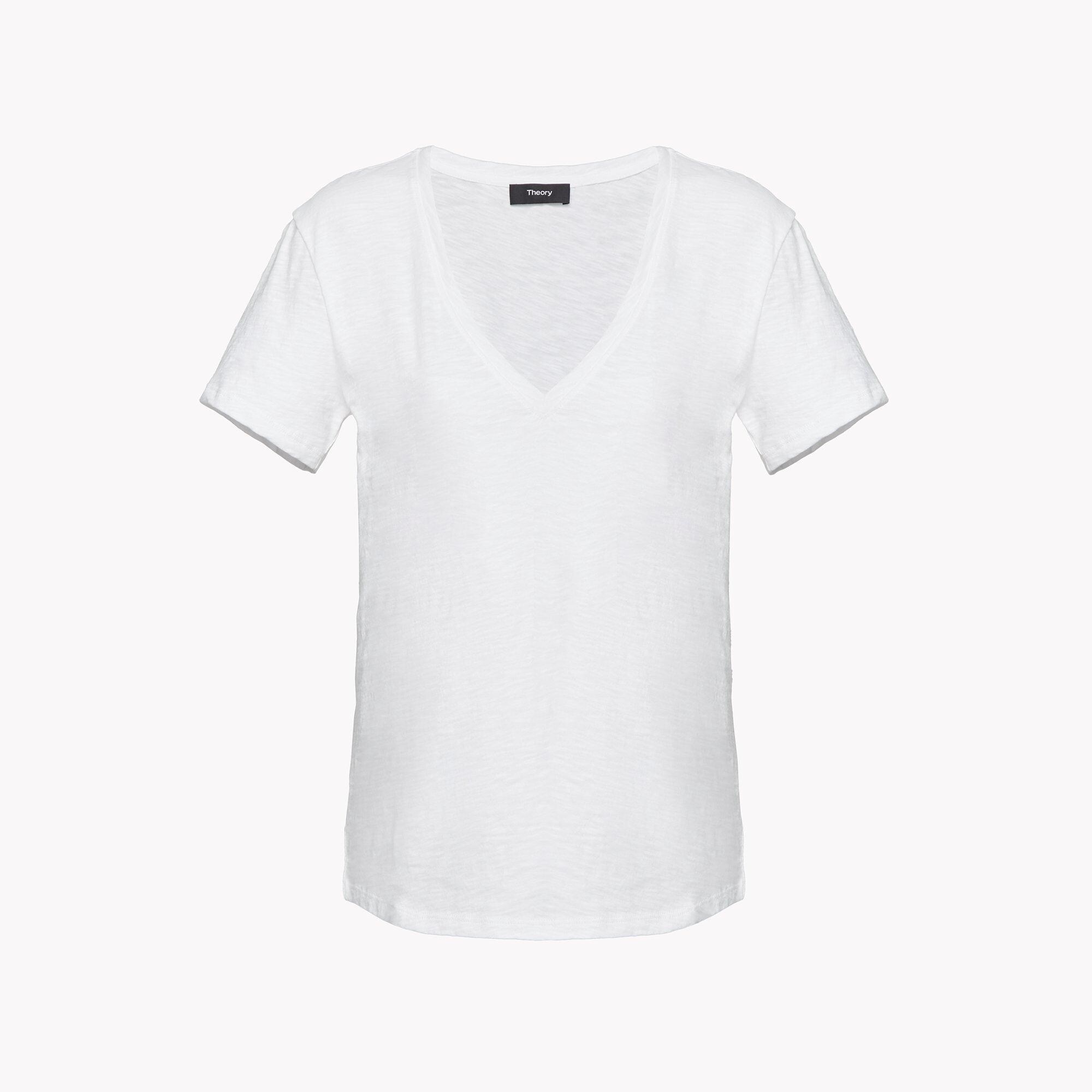 Easy V-Neck Tee