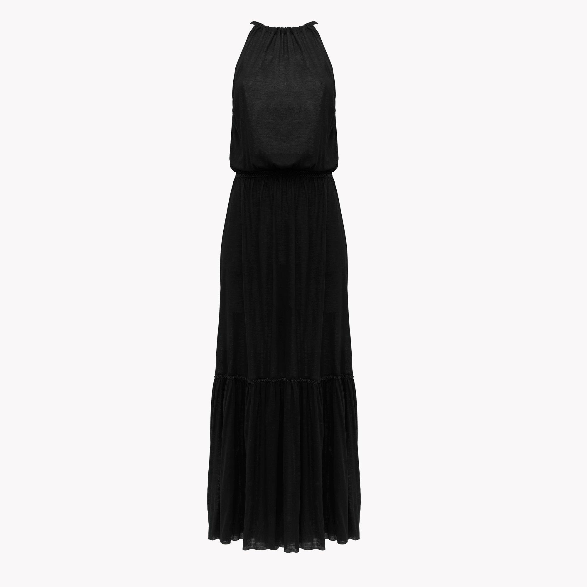 Halter Maxi Dress