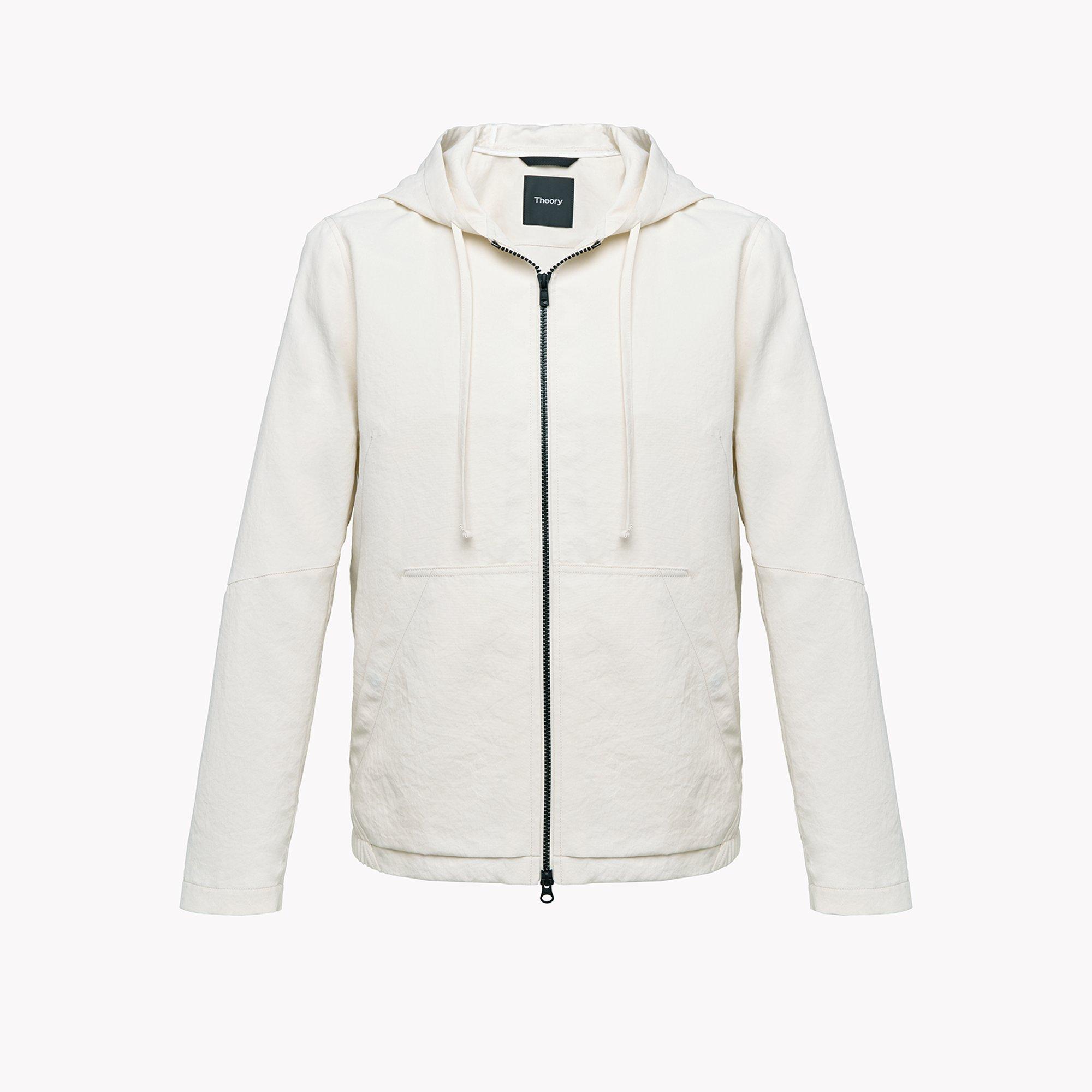 Hooded Jacket