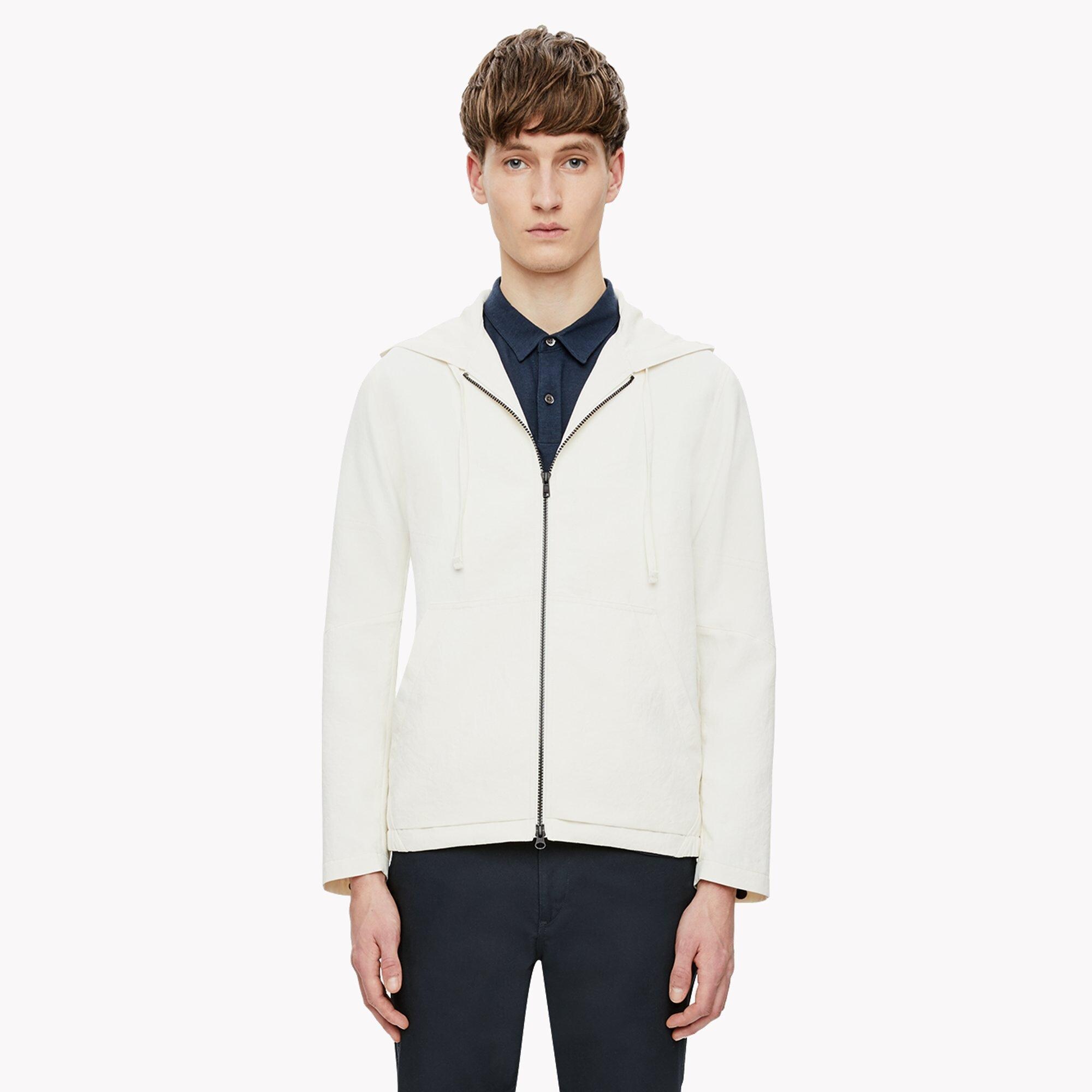 Hooded Jacket