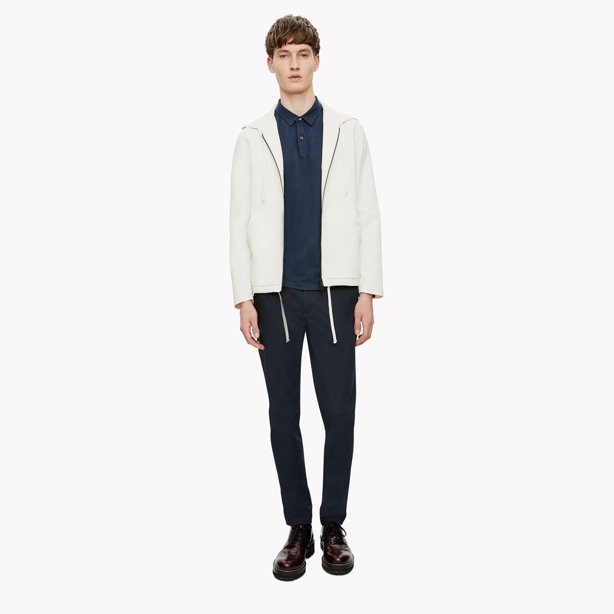 Hooded Jacket