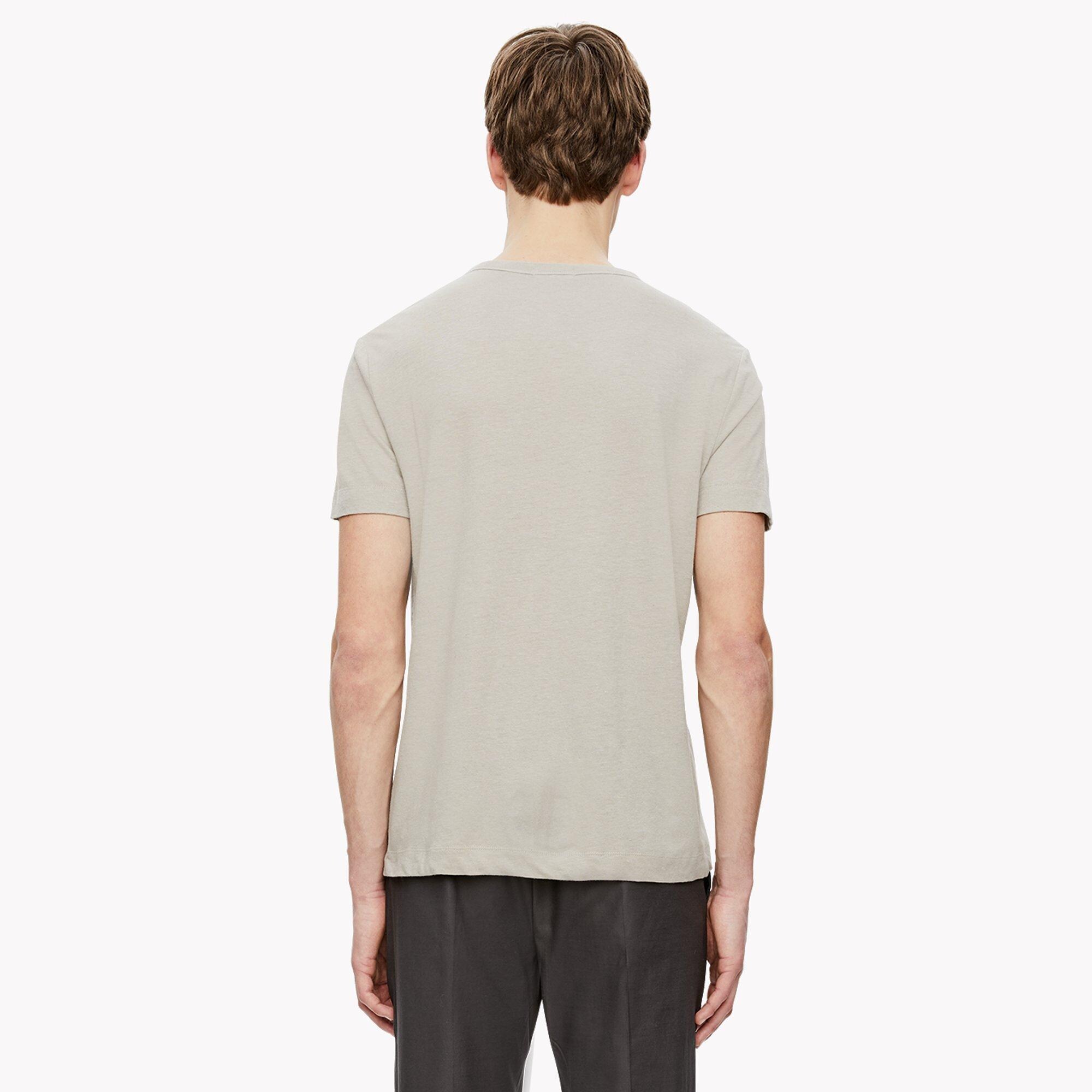 Cotton-Linen Tee