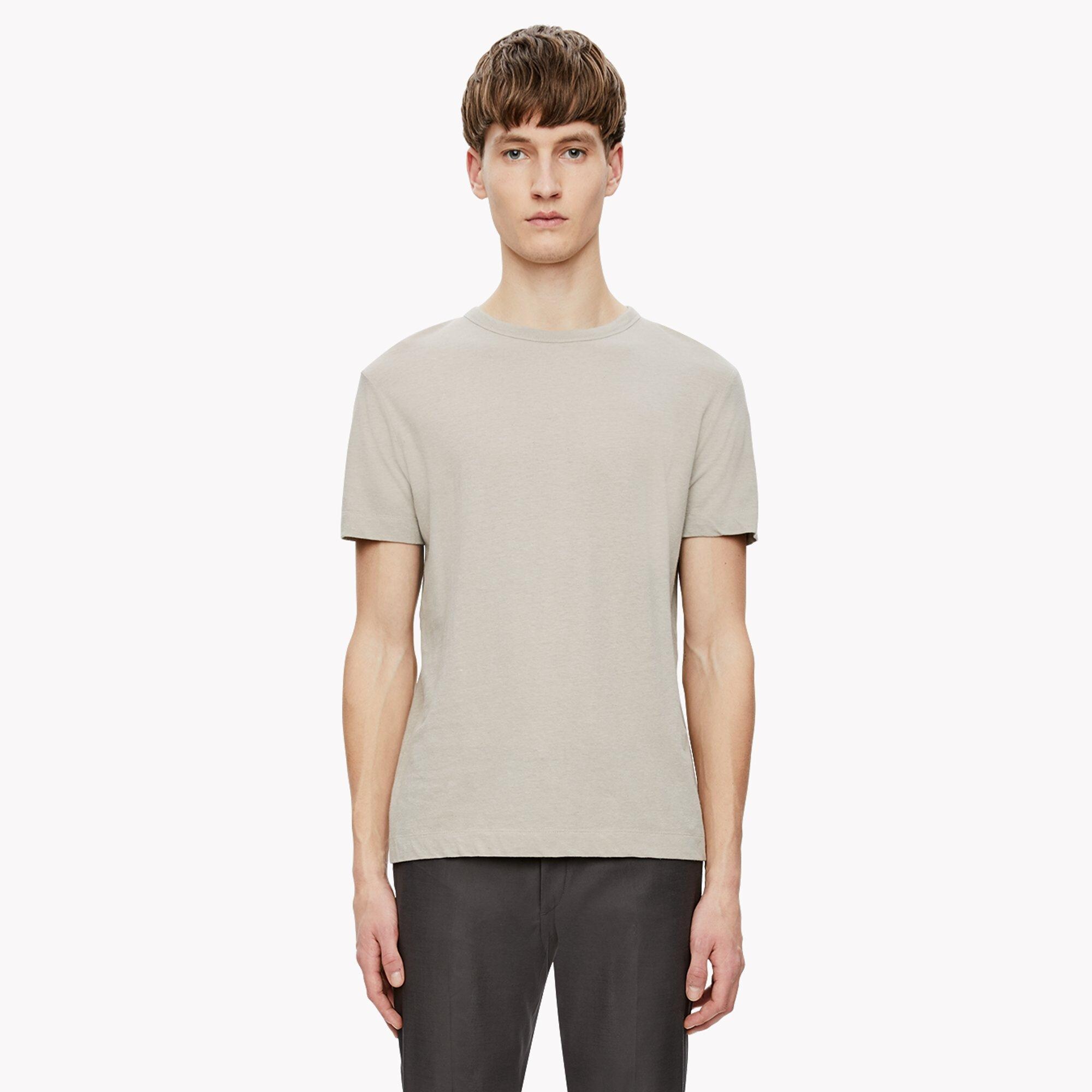 Cotton-Linen Tee
