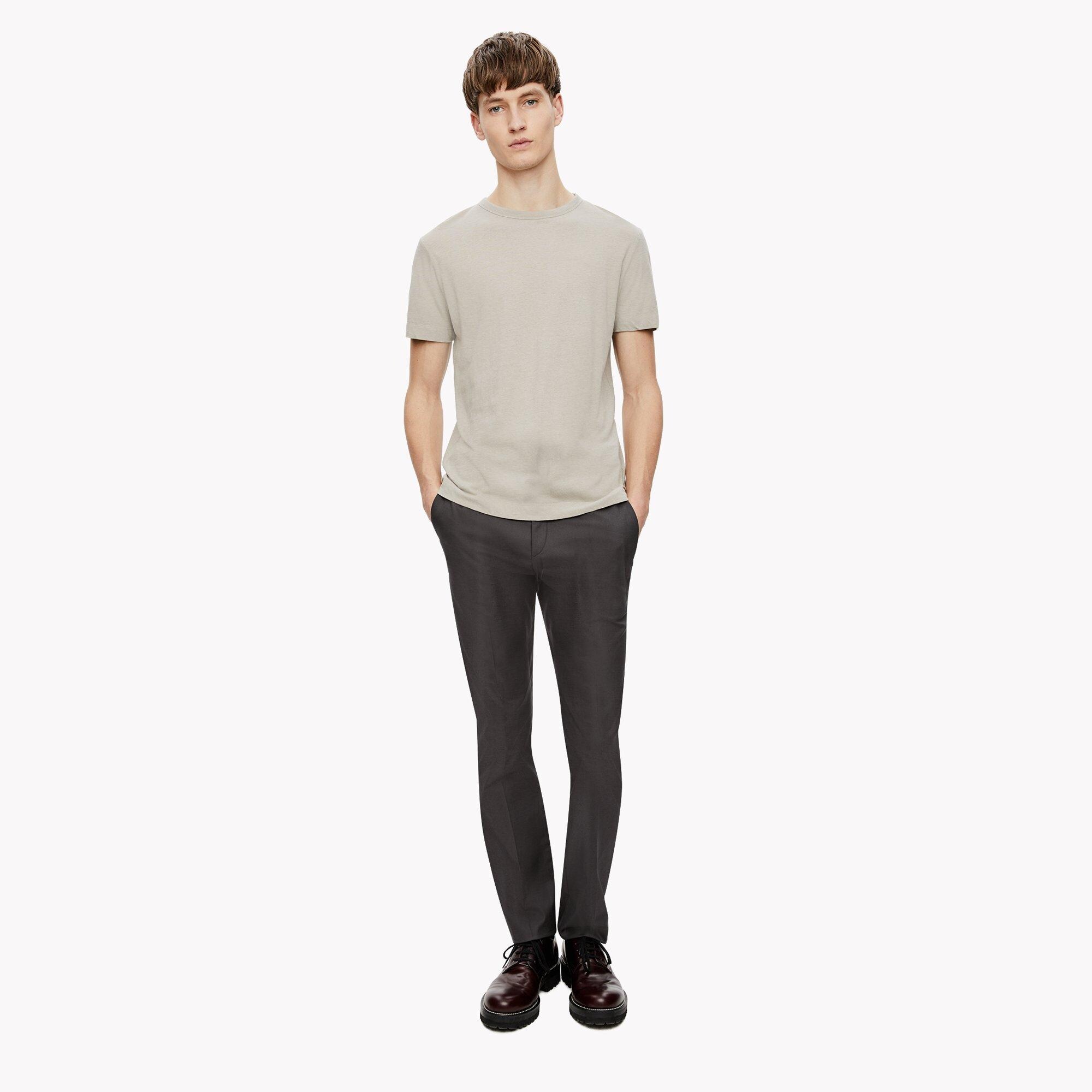 Cotton-Linen Tee
