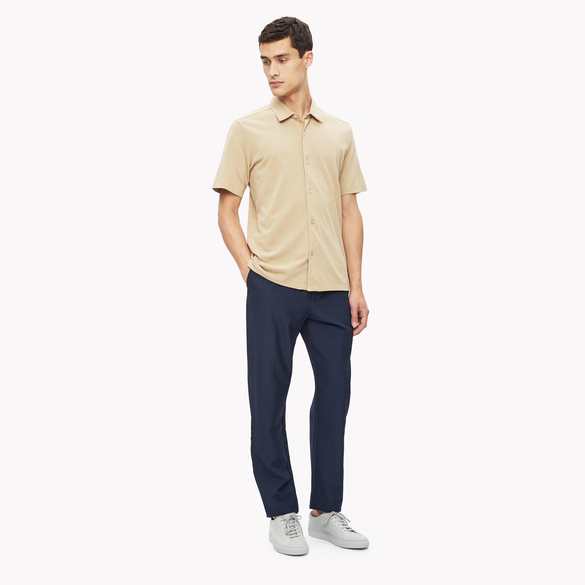 Knit Shirt