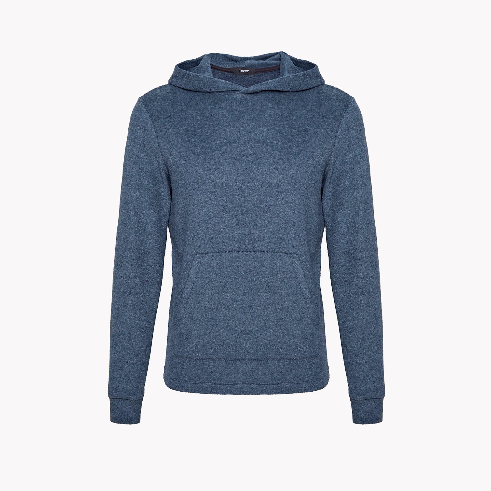 Cotton Terry Hoodie