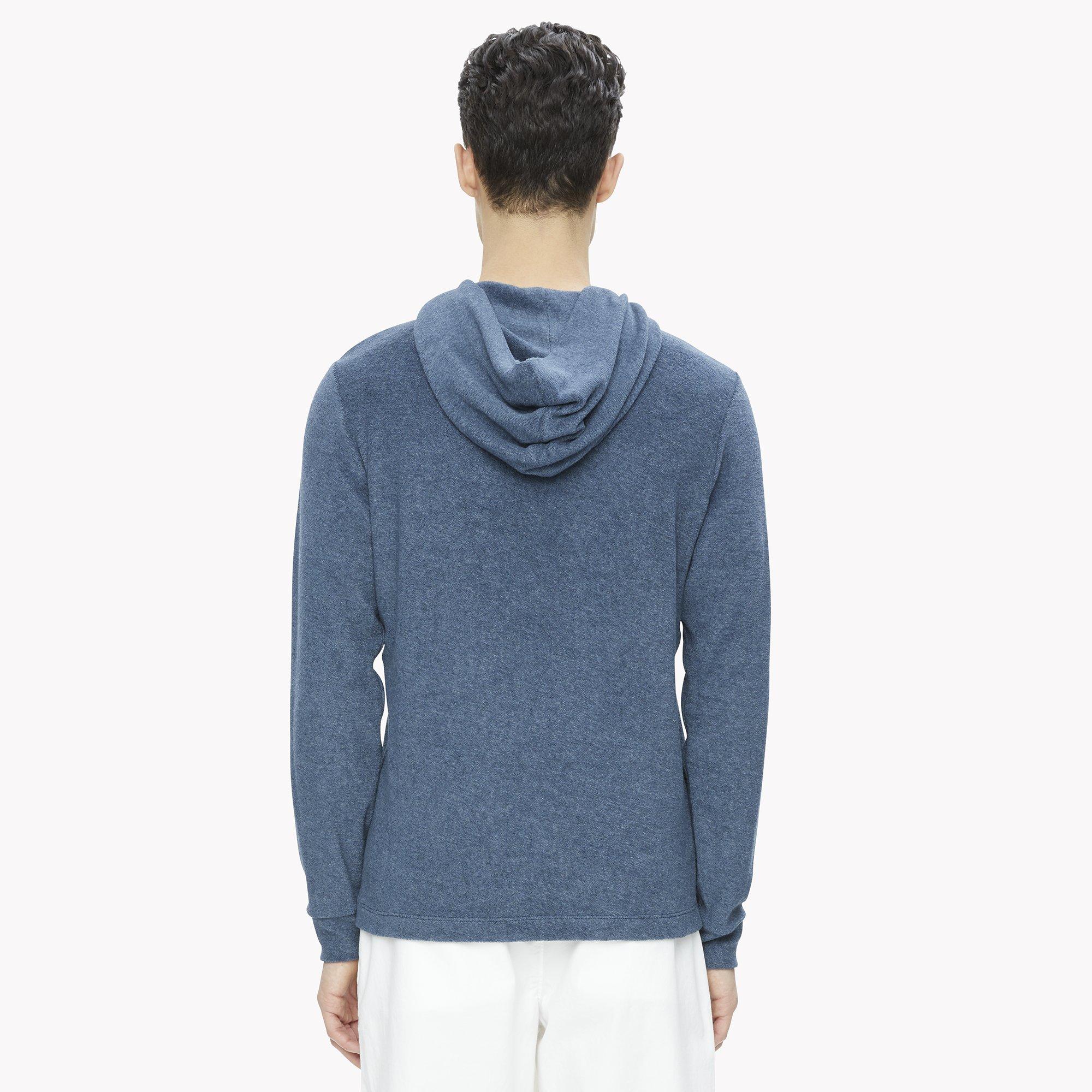 Cotton Terry Hoodie
