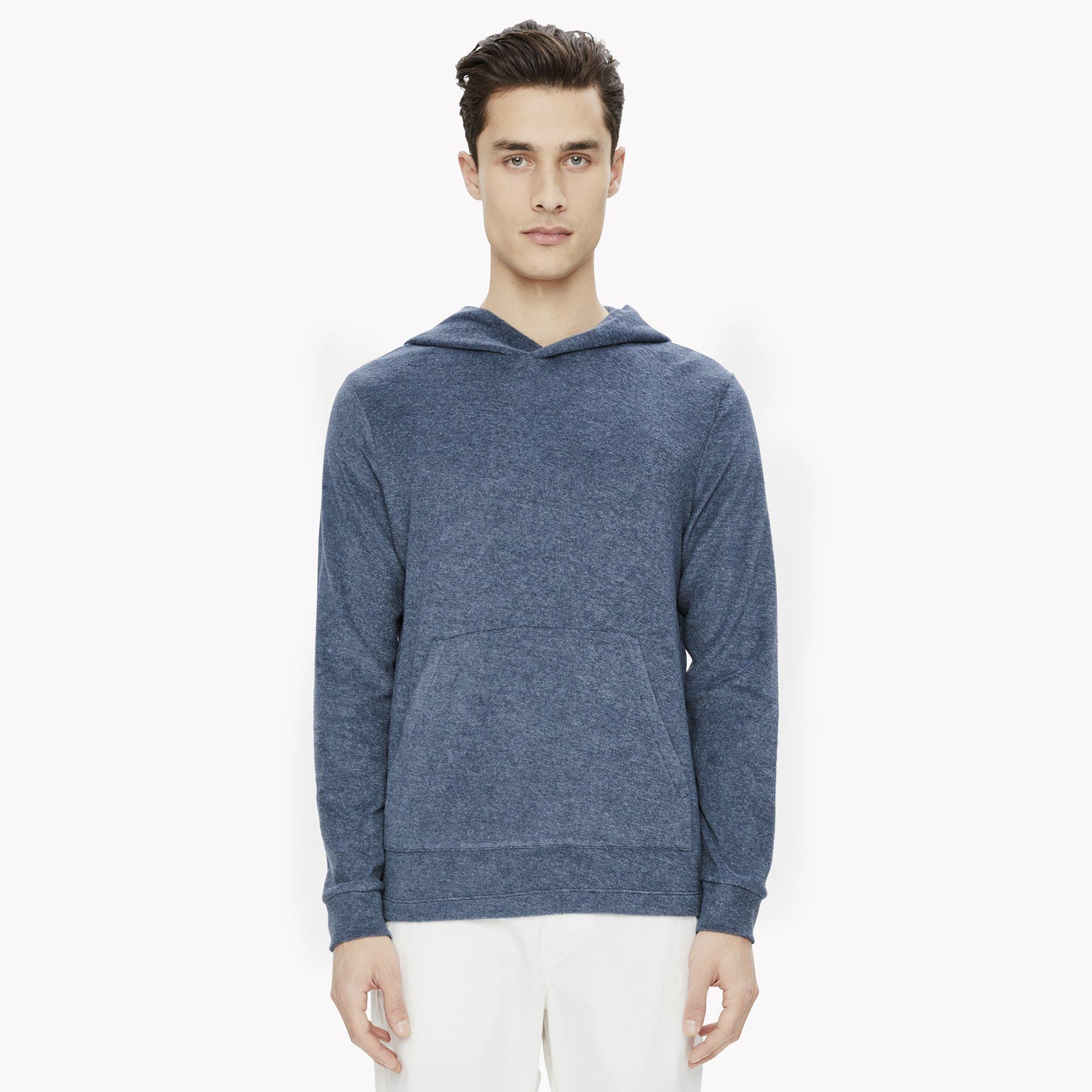 Cotton Terry Hoodie