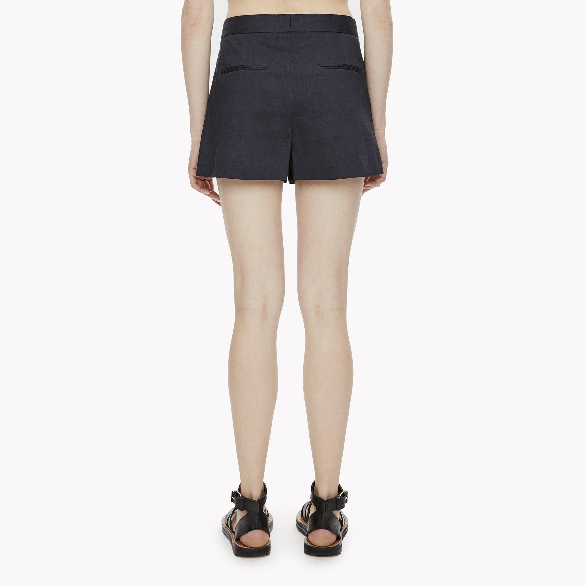 Linen Shorts