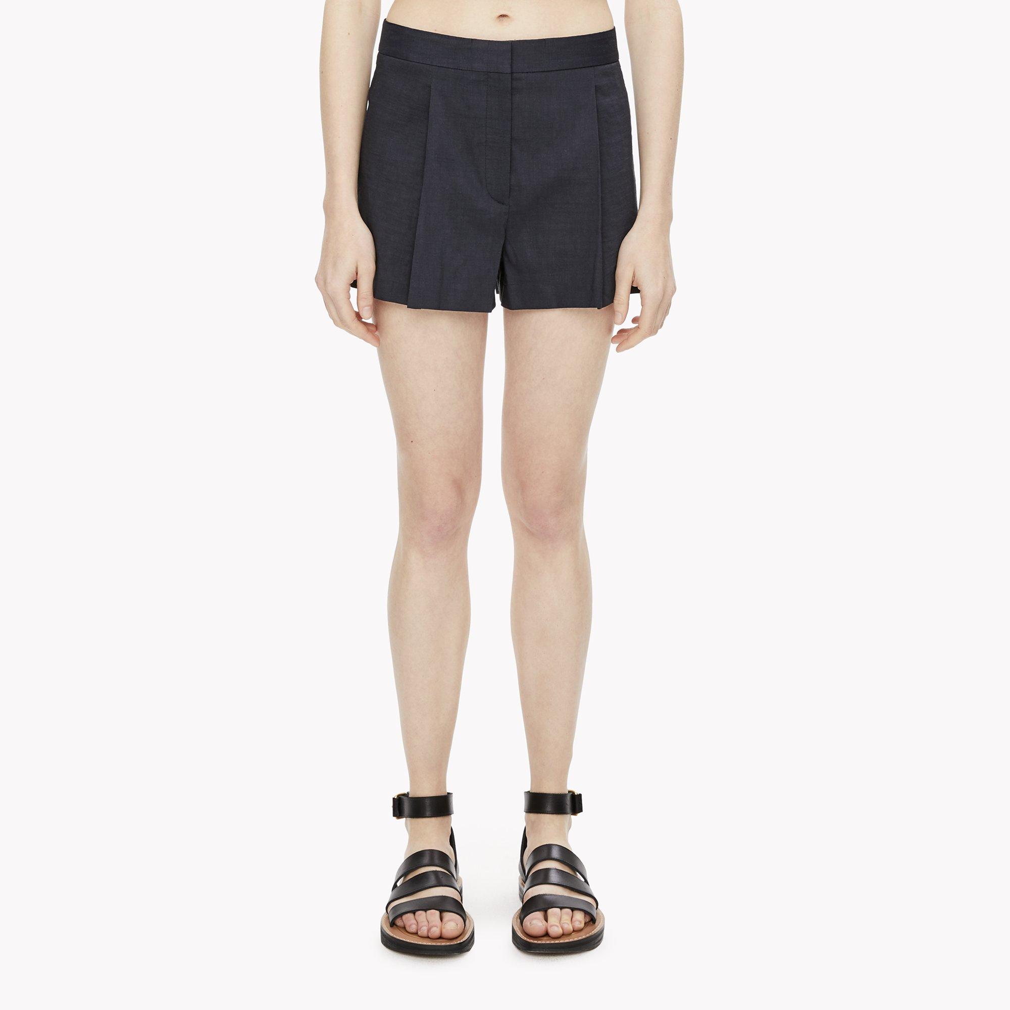 Linen Shorts