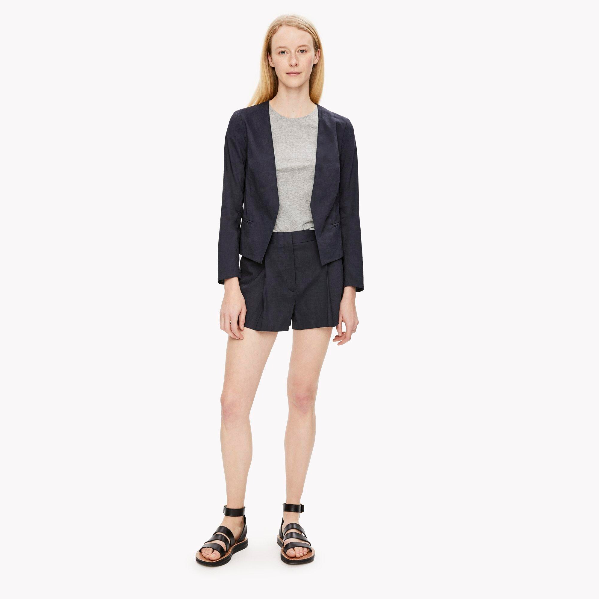 Linen Shorts
