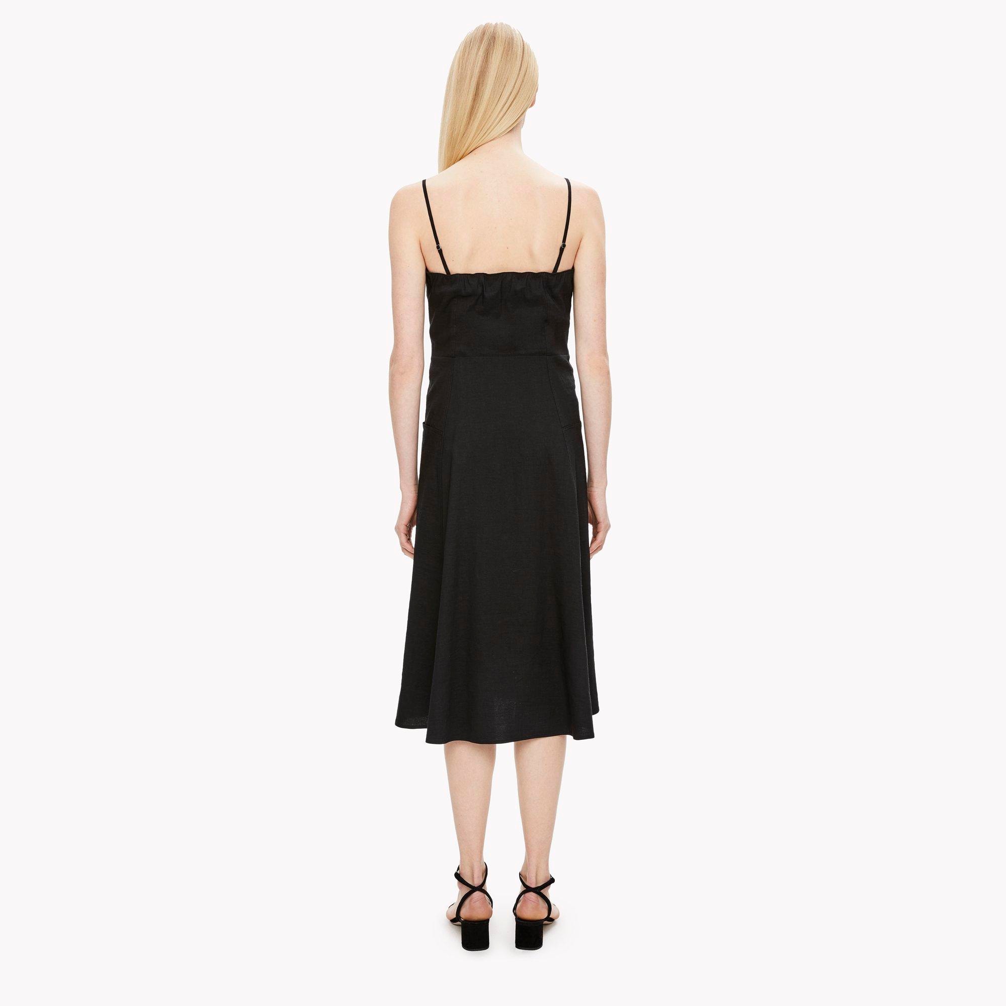 Button Sun Dress