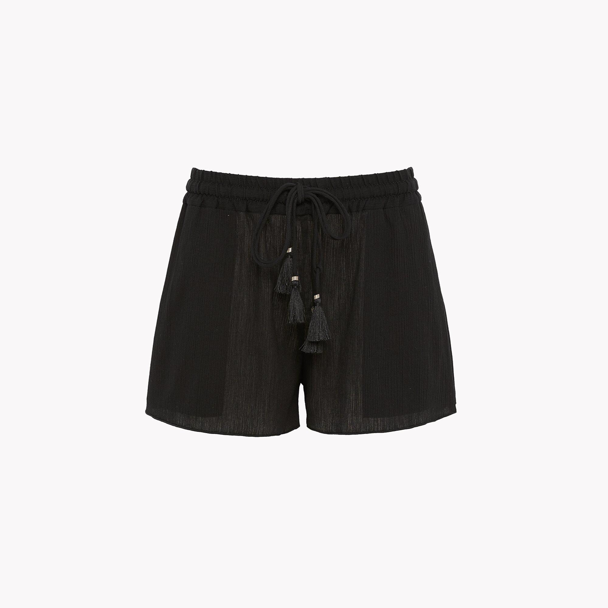 Cotton Gauze Short