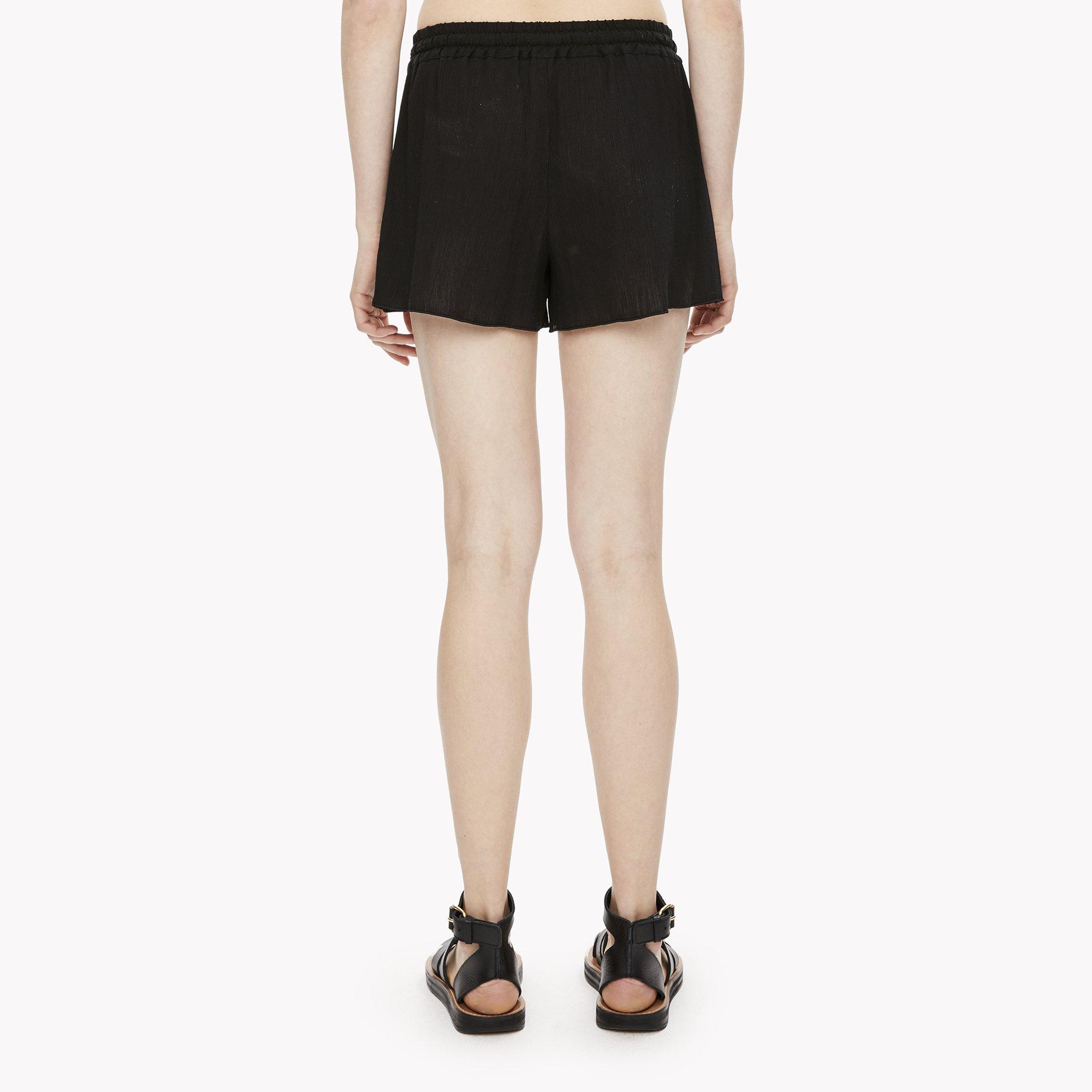 Cotton Gauze Short