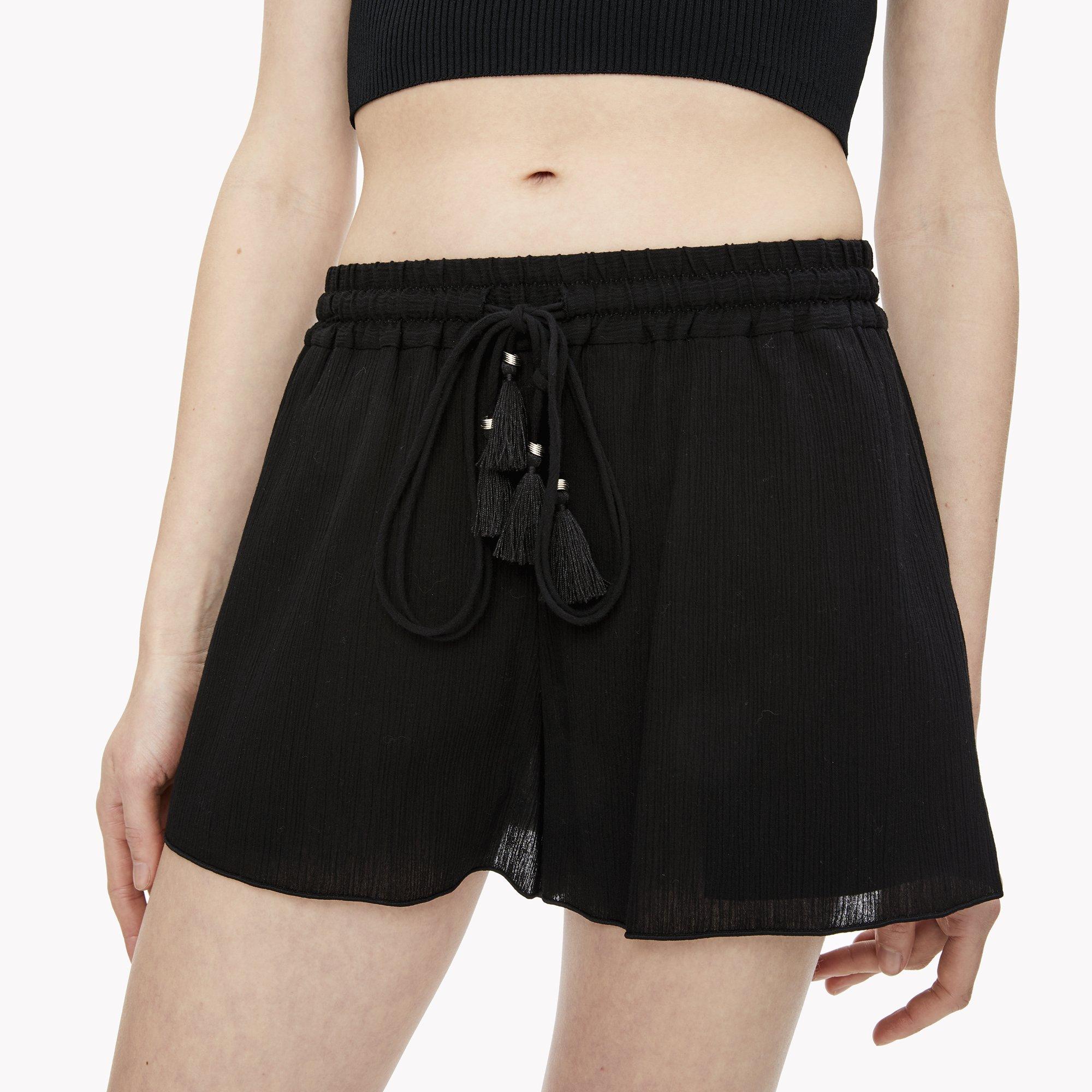 Cotton Gauze Short