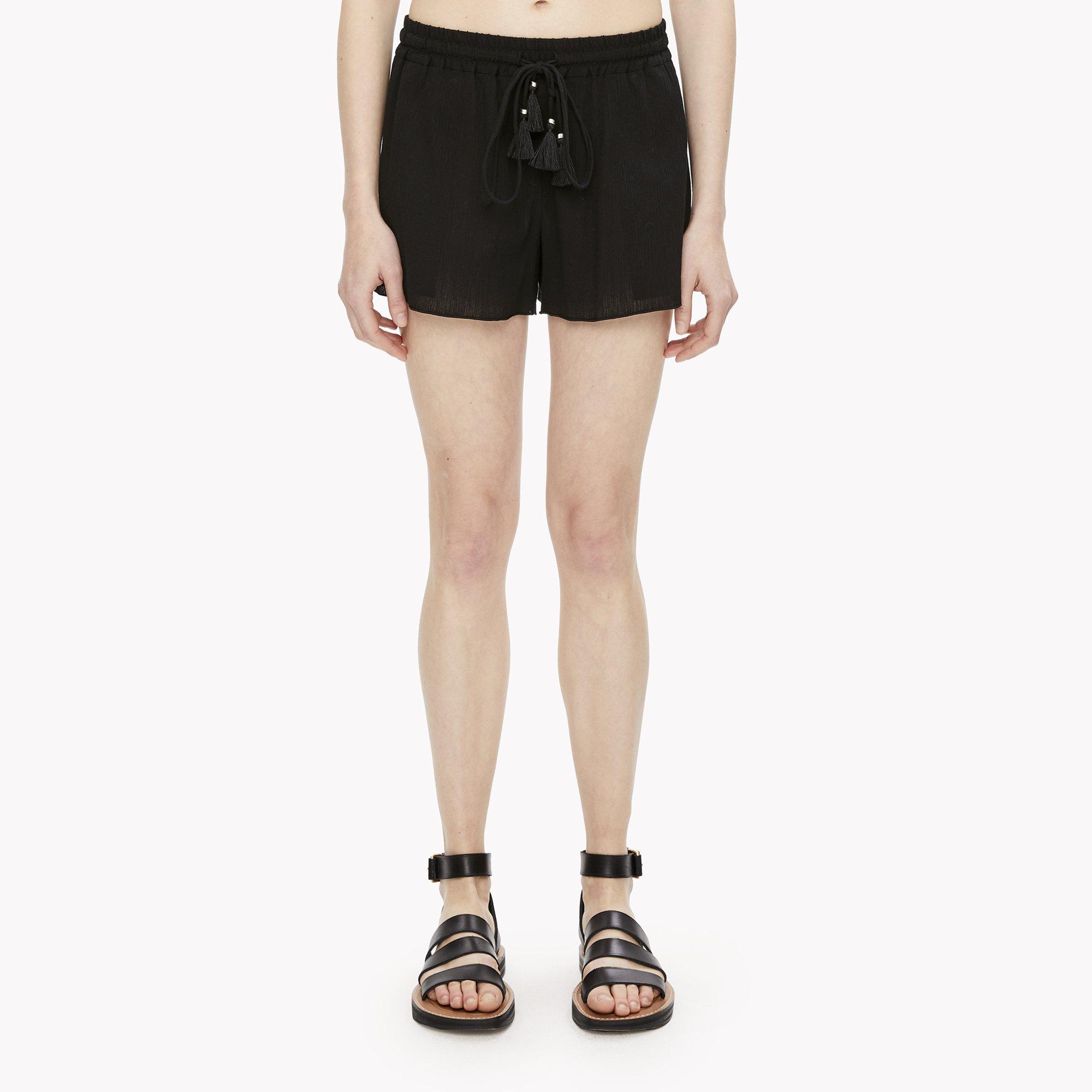 Cotton Gauze Short