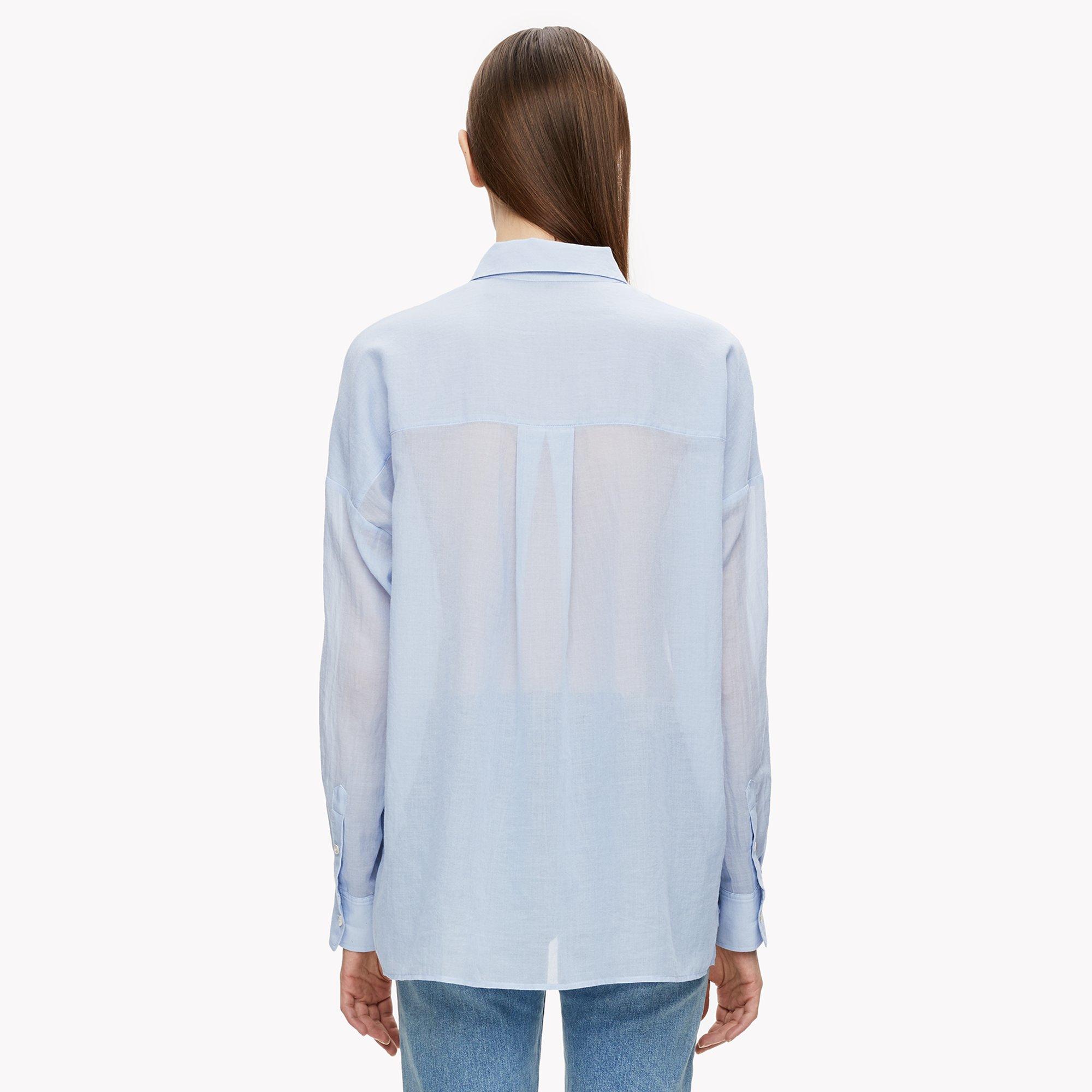 Drop Shoulder Shirt