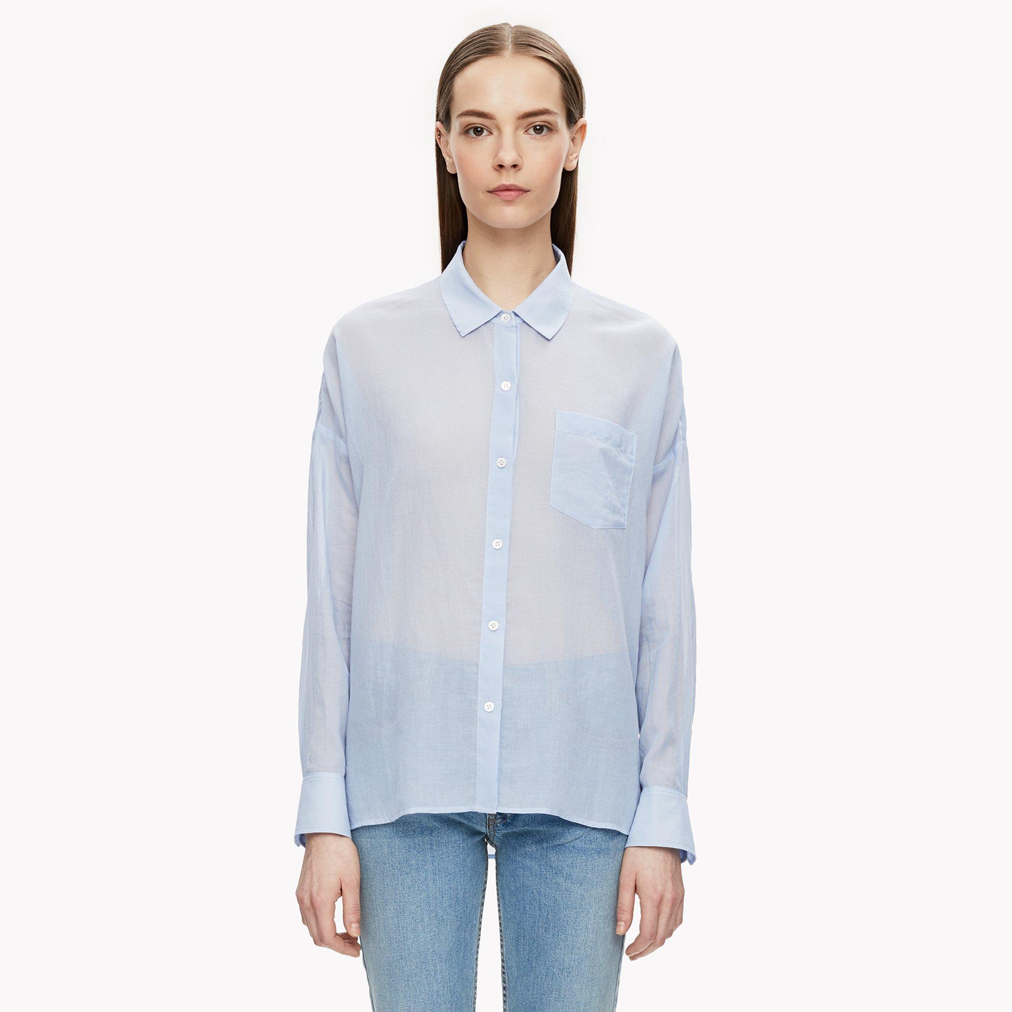 Drop Shoulder Shirt