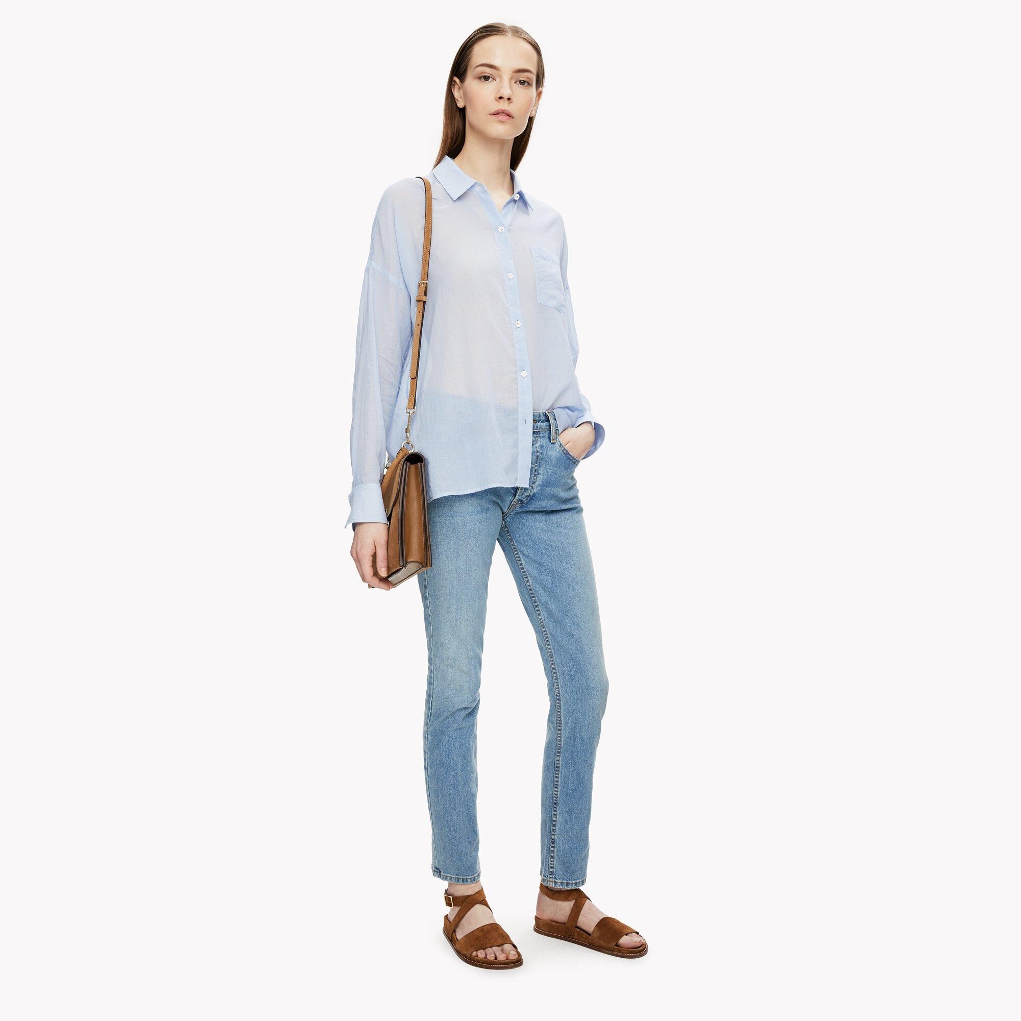 Drop Shoulder Shirt