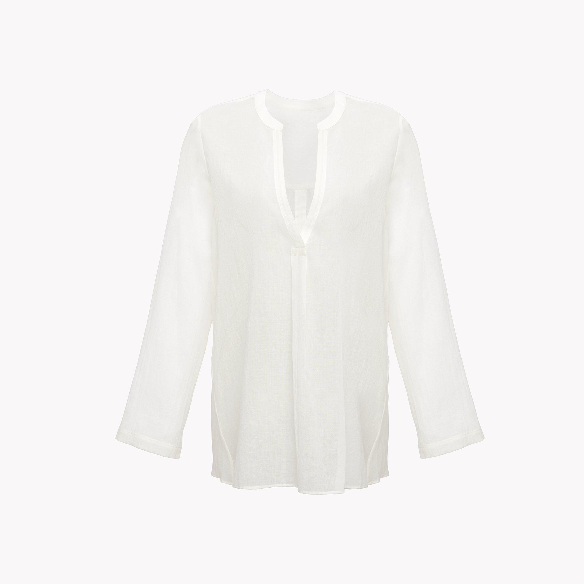 Pleated Tunic