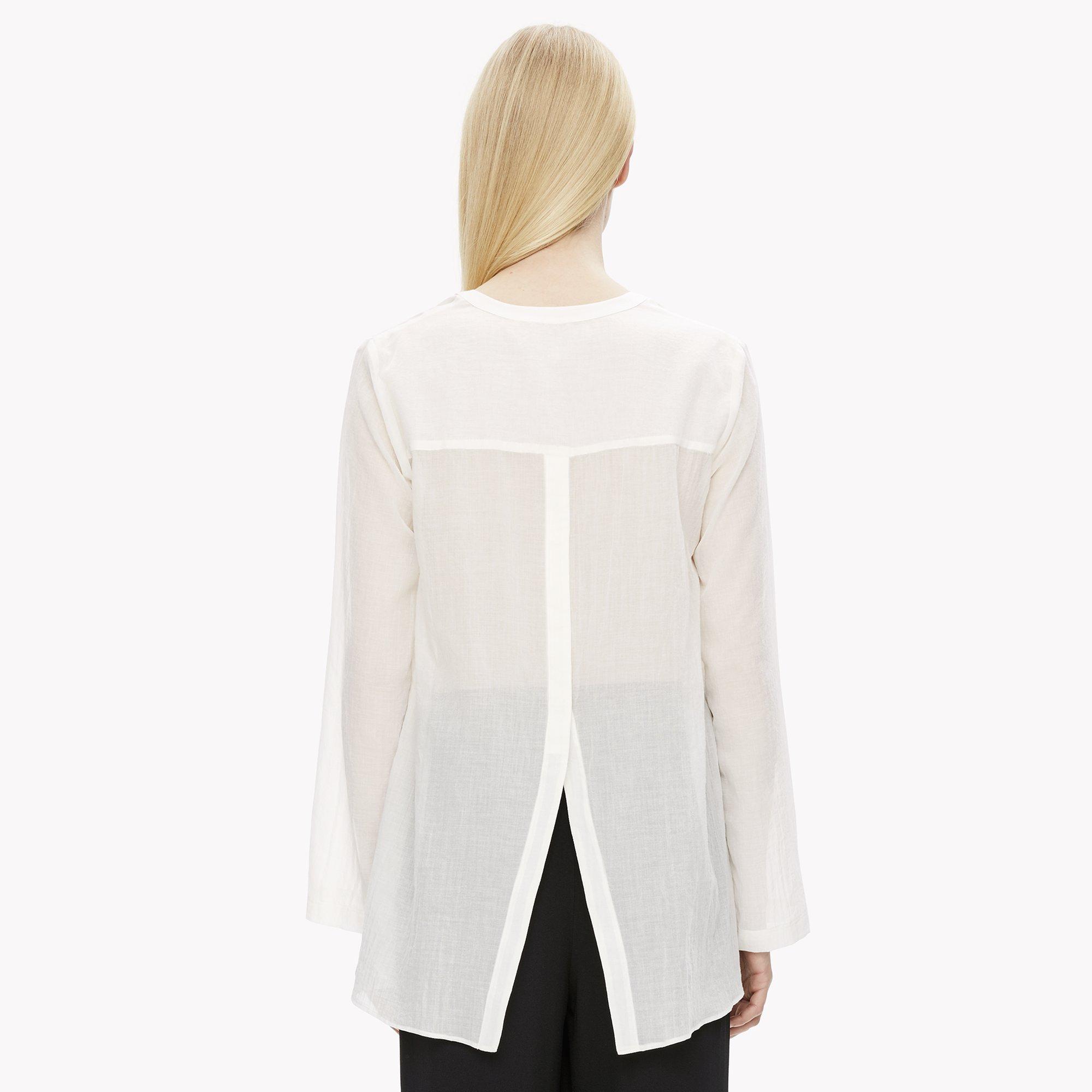 Pleated Tunic