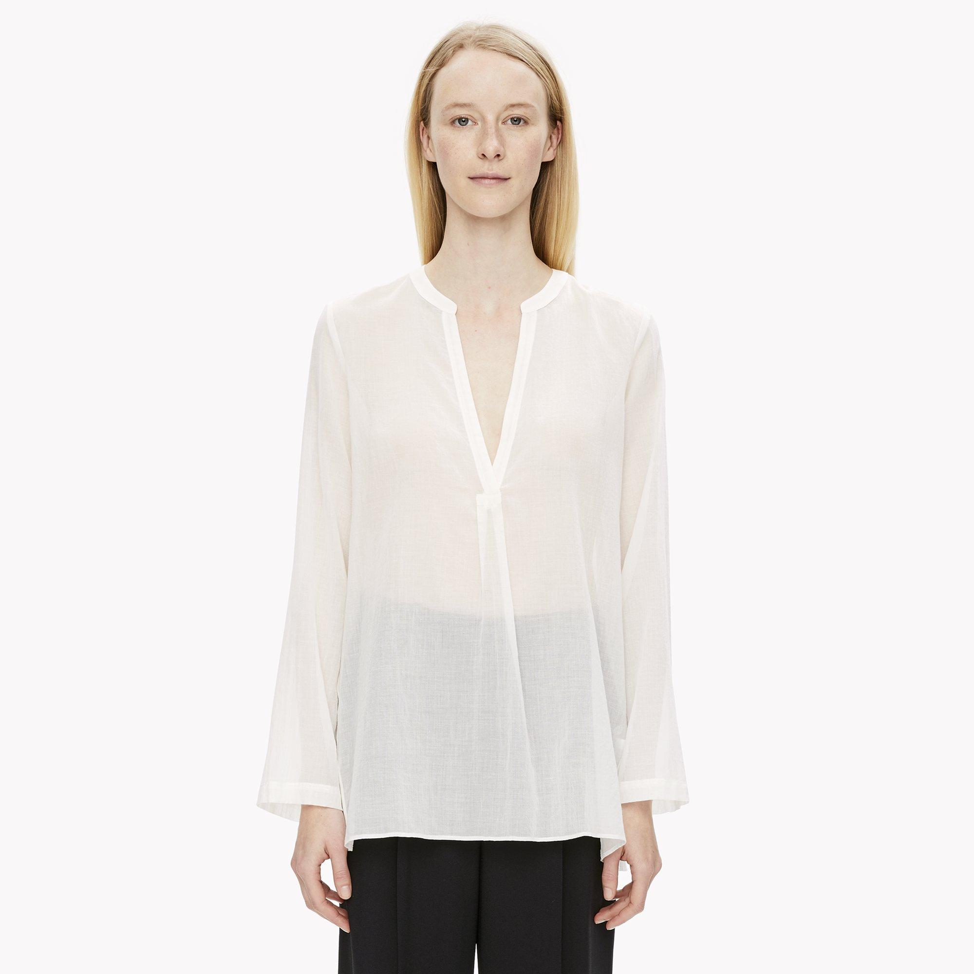 Pleated Tunic