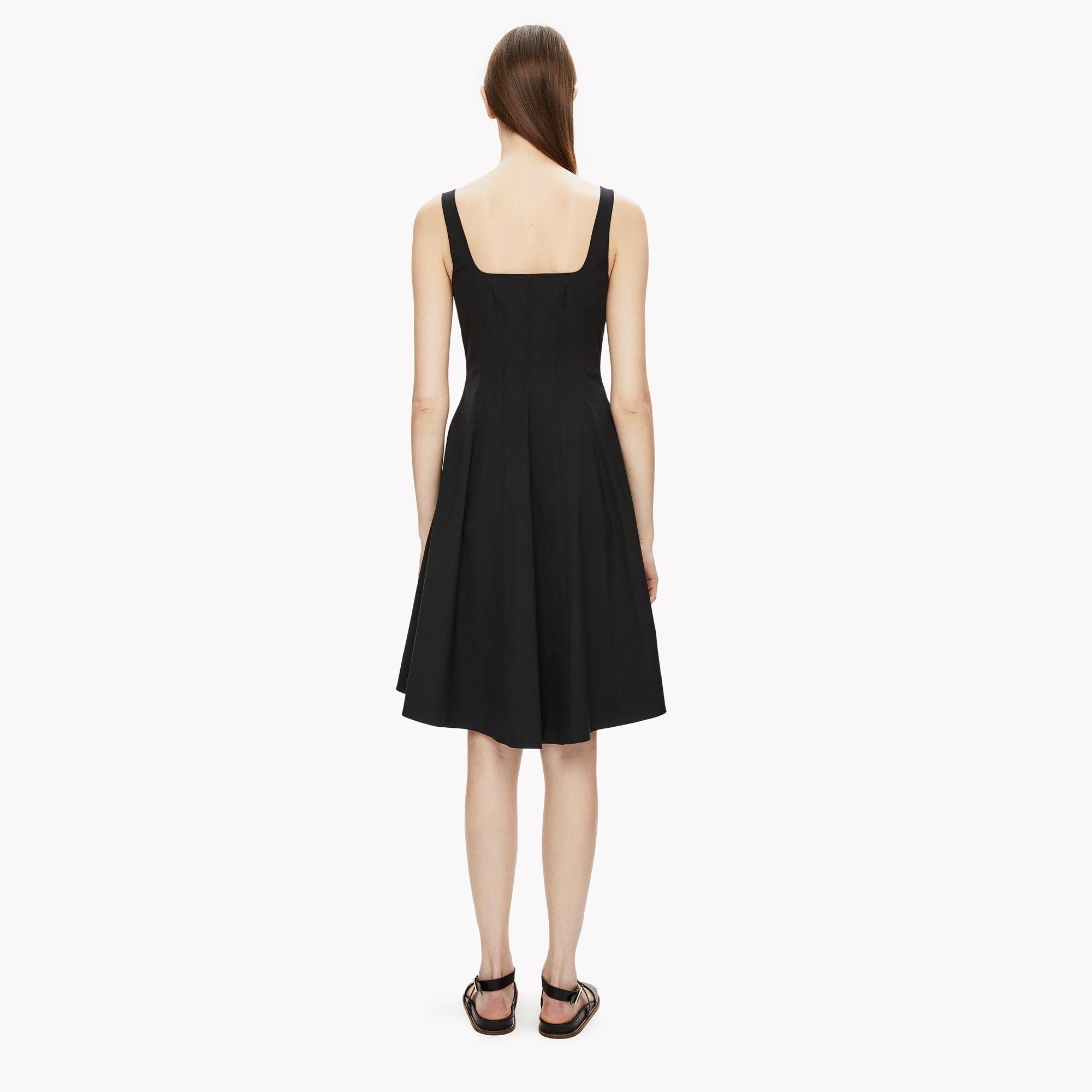 Modern Flare Dress