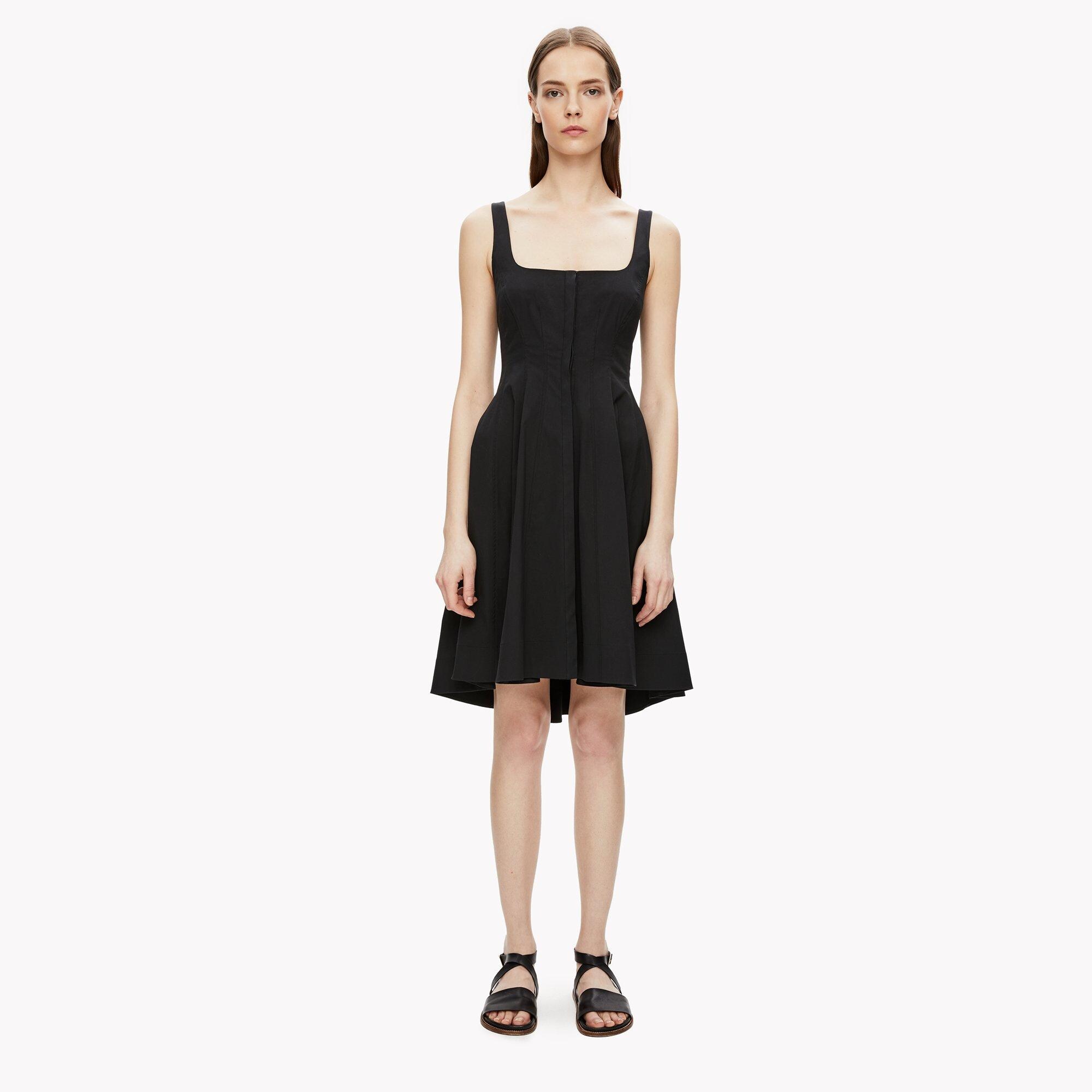 Modern Flare Dress