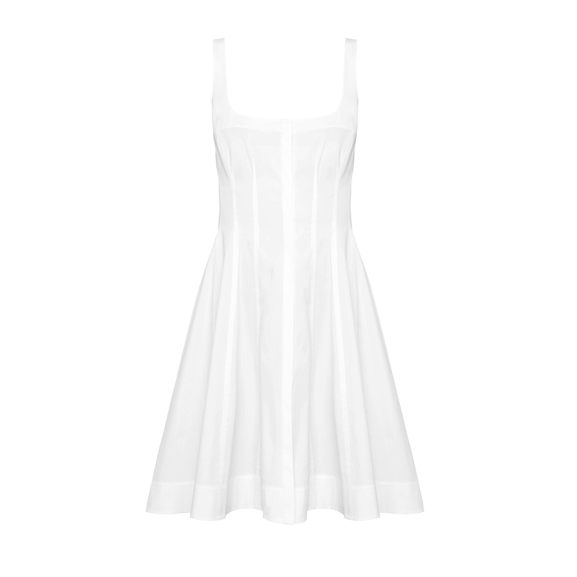 Modern Flare Dress