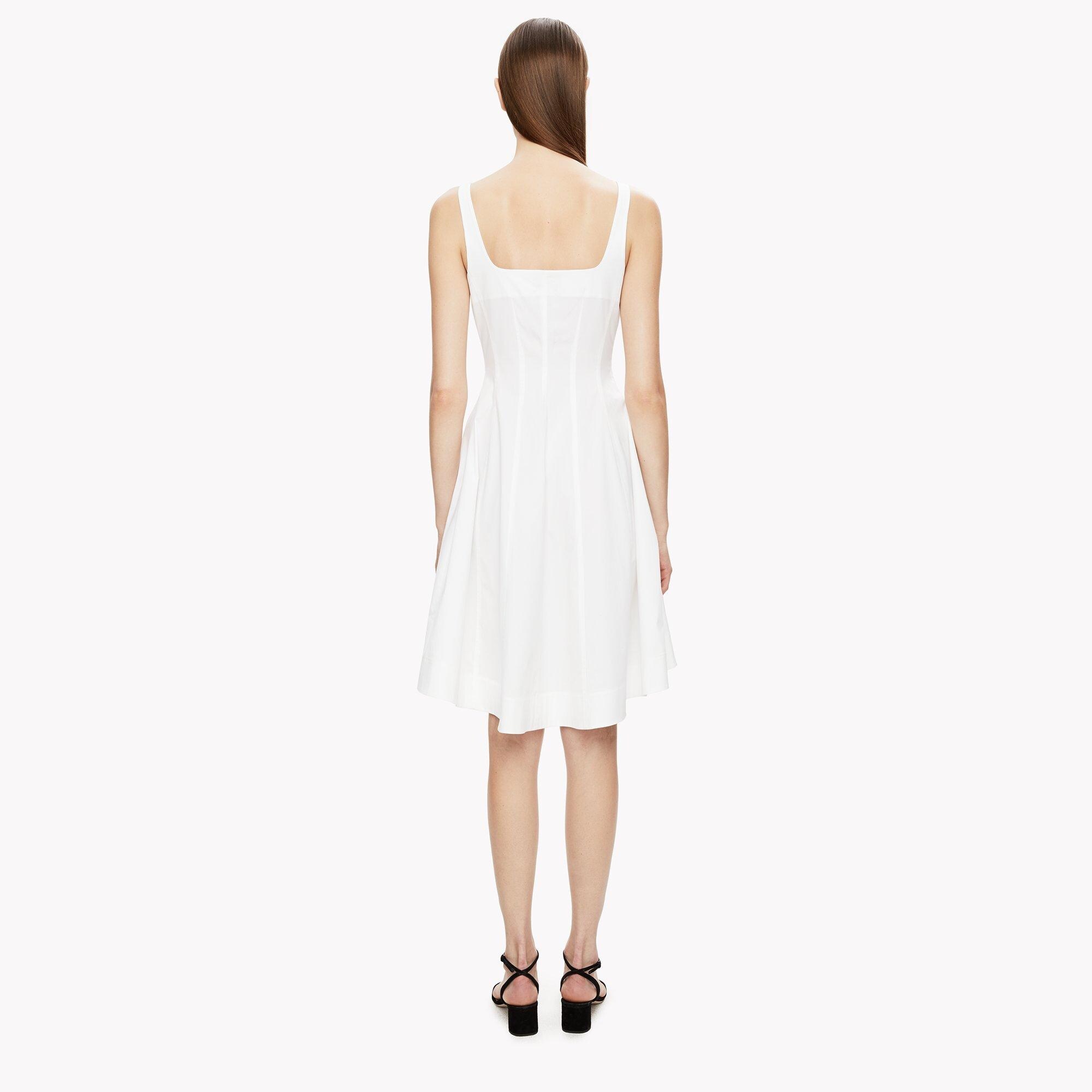 Modern Flare Dress