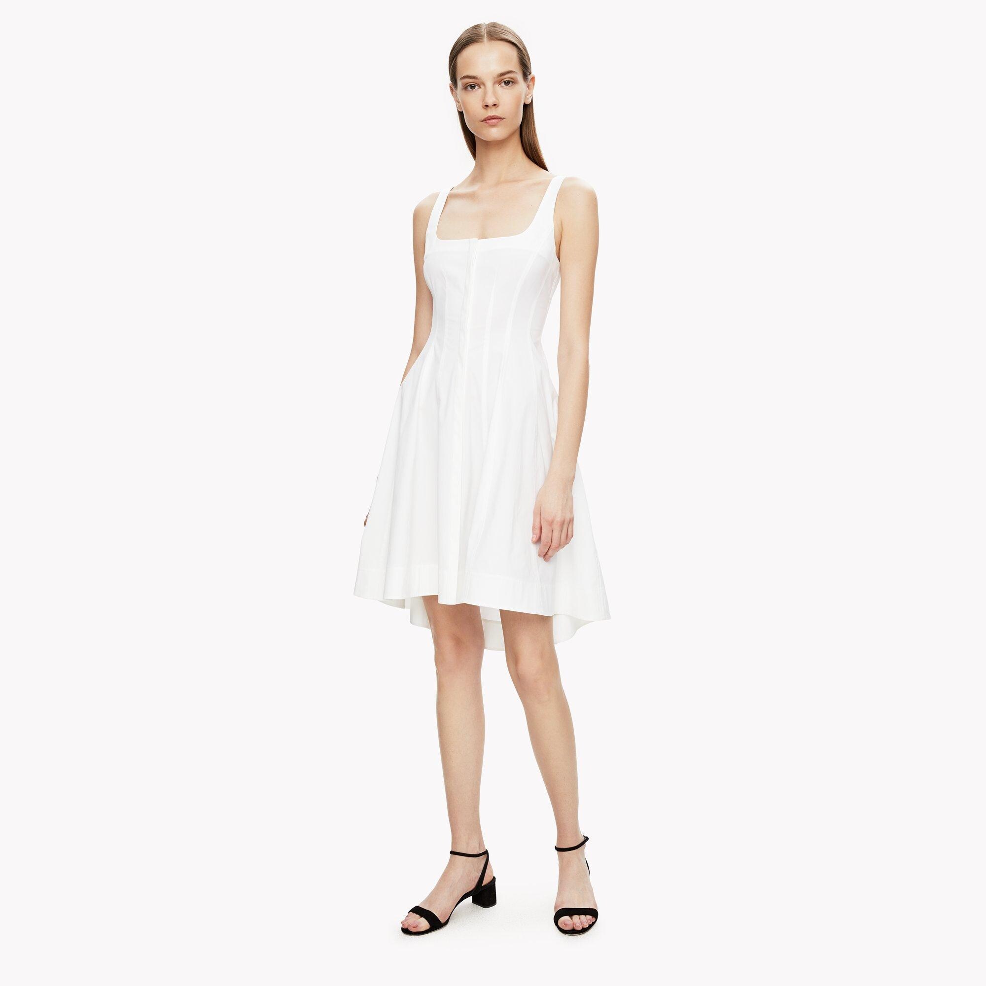 Modern Flare Dress