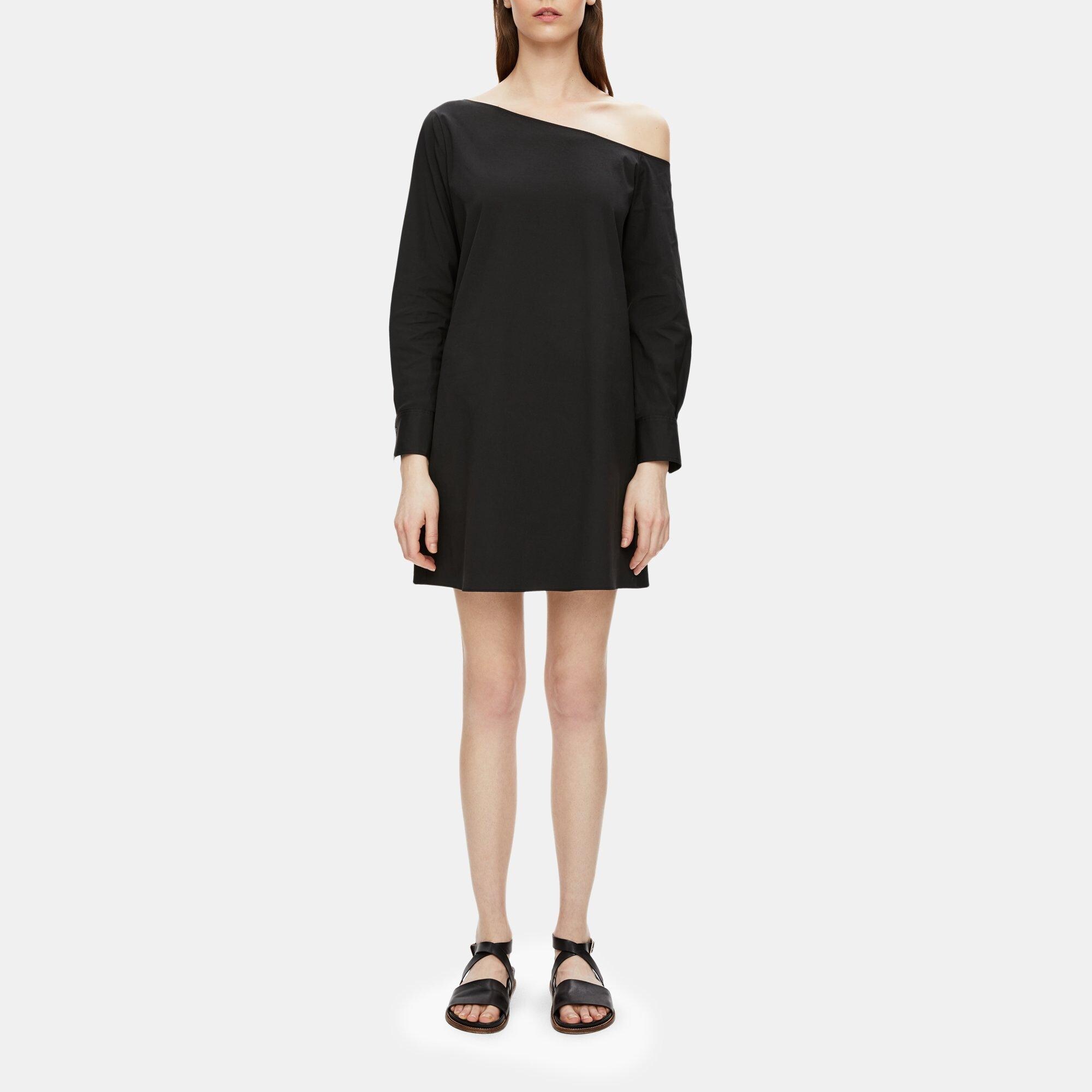 One-Shoulder Dress