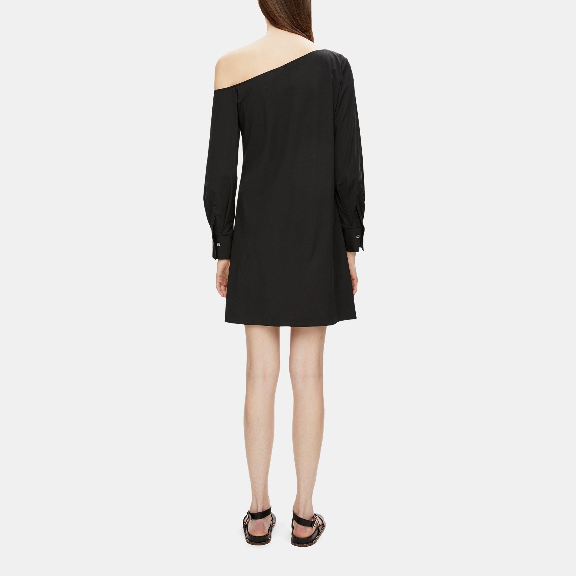 One-Shoulder Dress