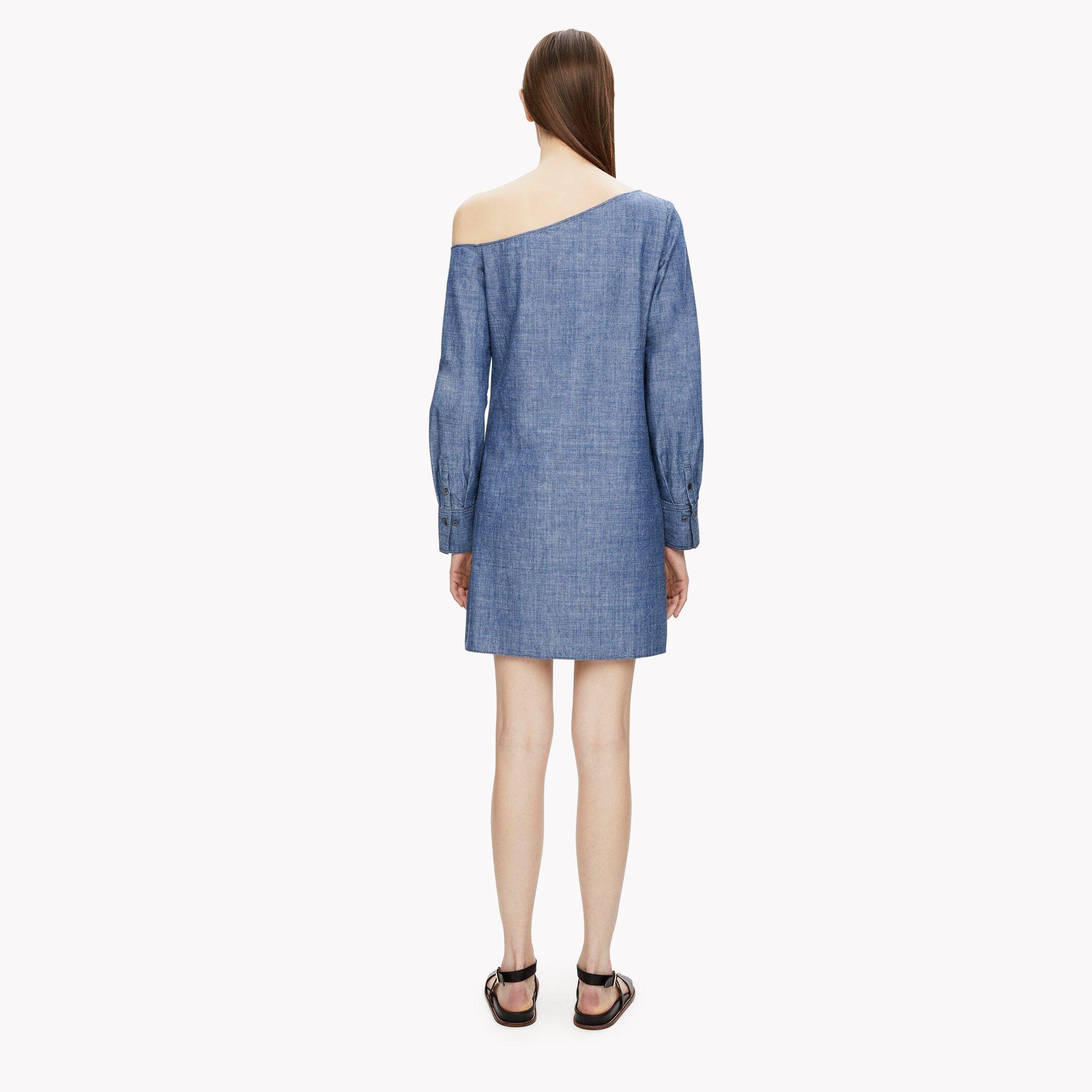 One-Shoulder Dress