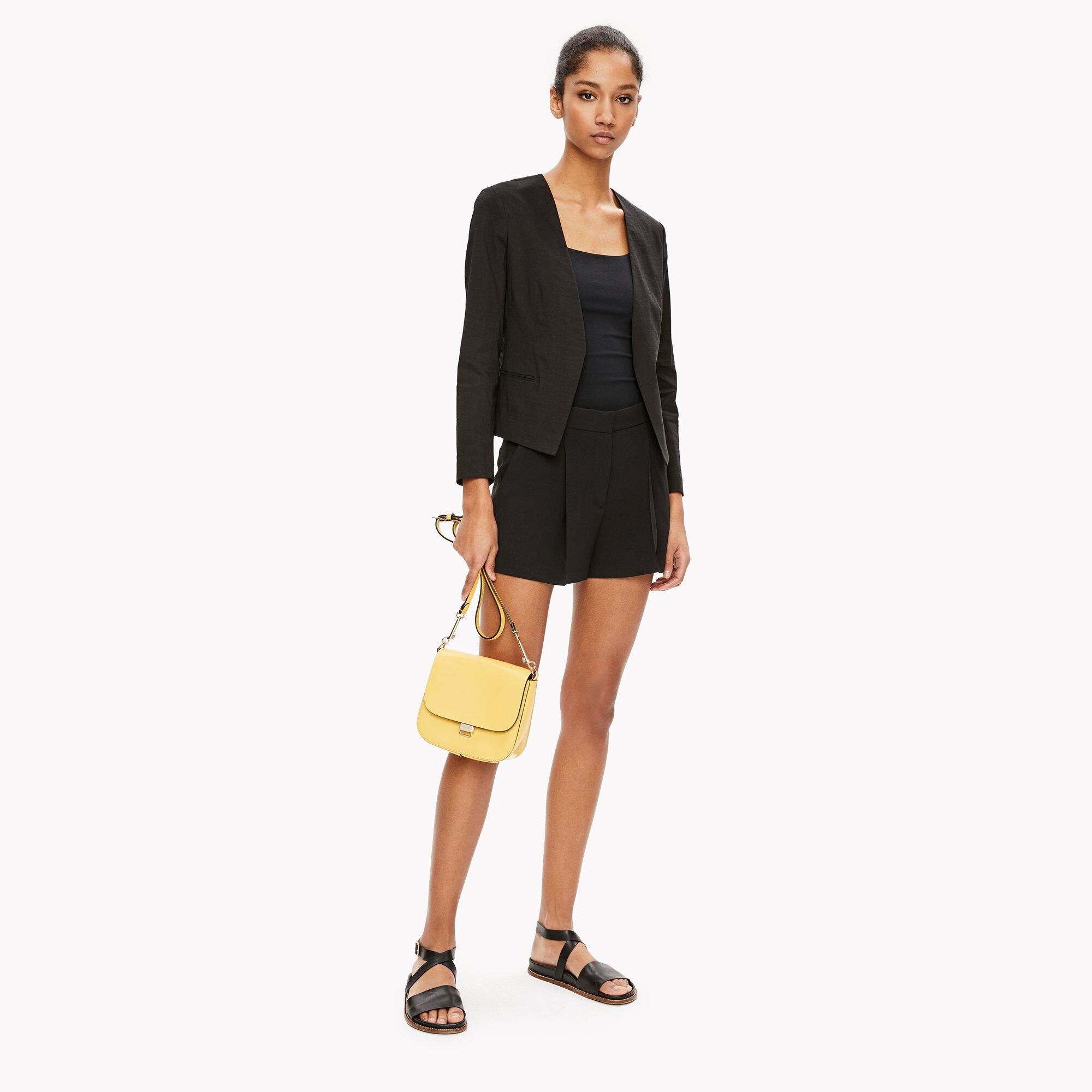 Pleated Short