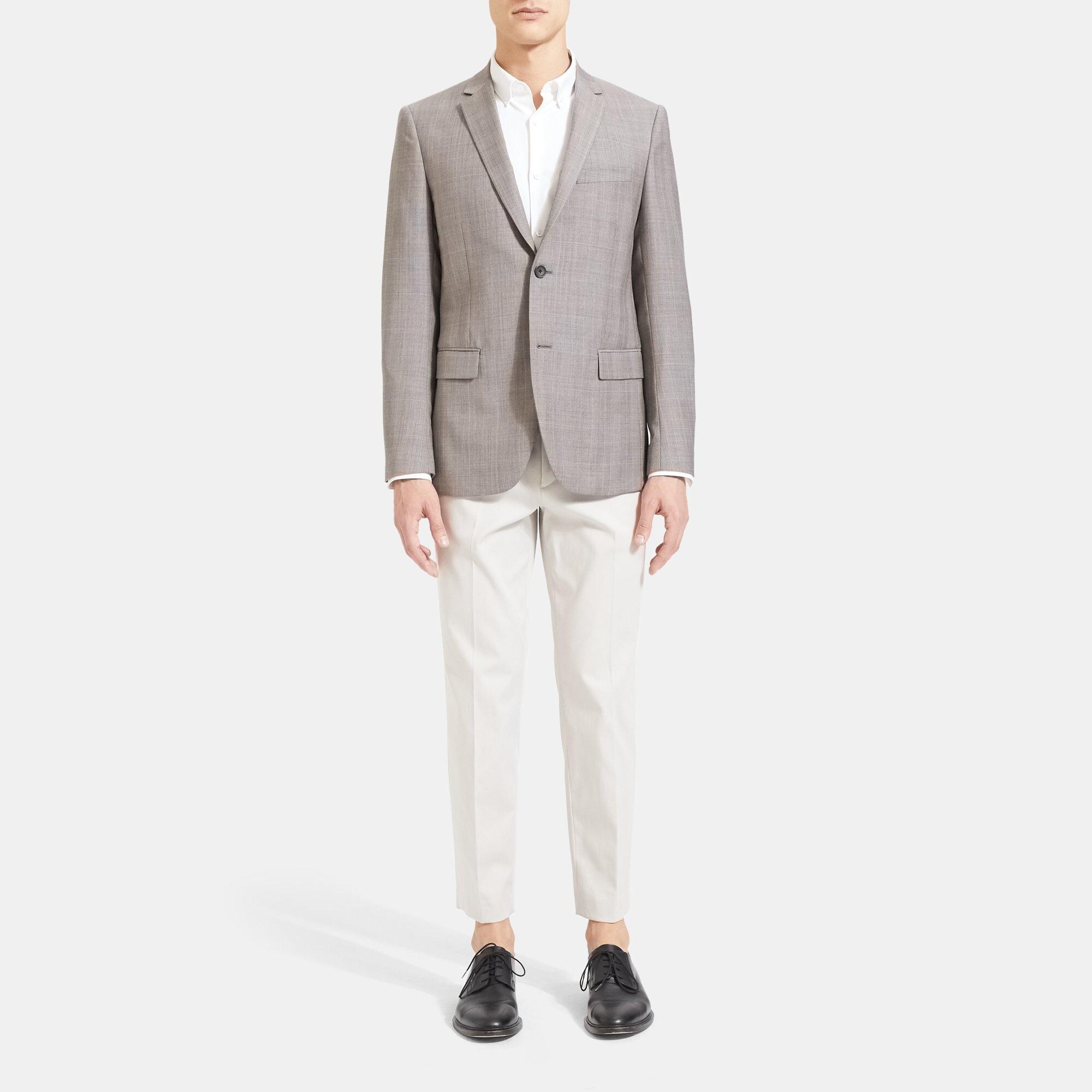 Wool Rodolf Jacket