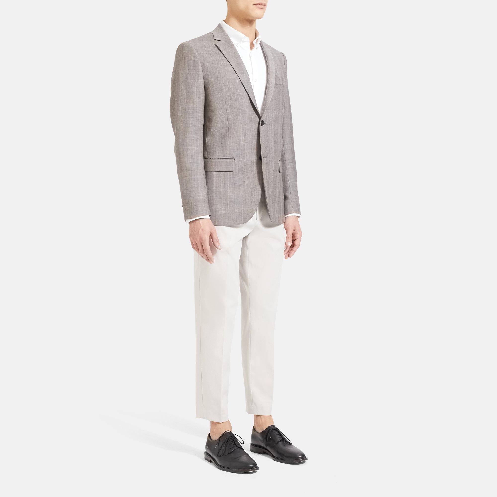 Wool Rodolf Jacket