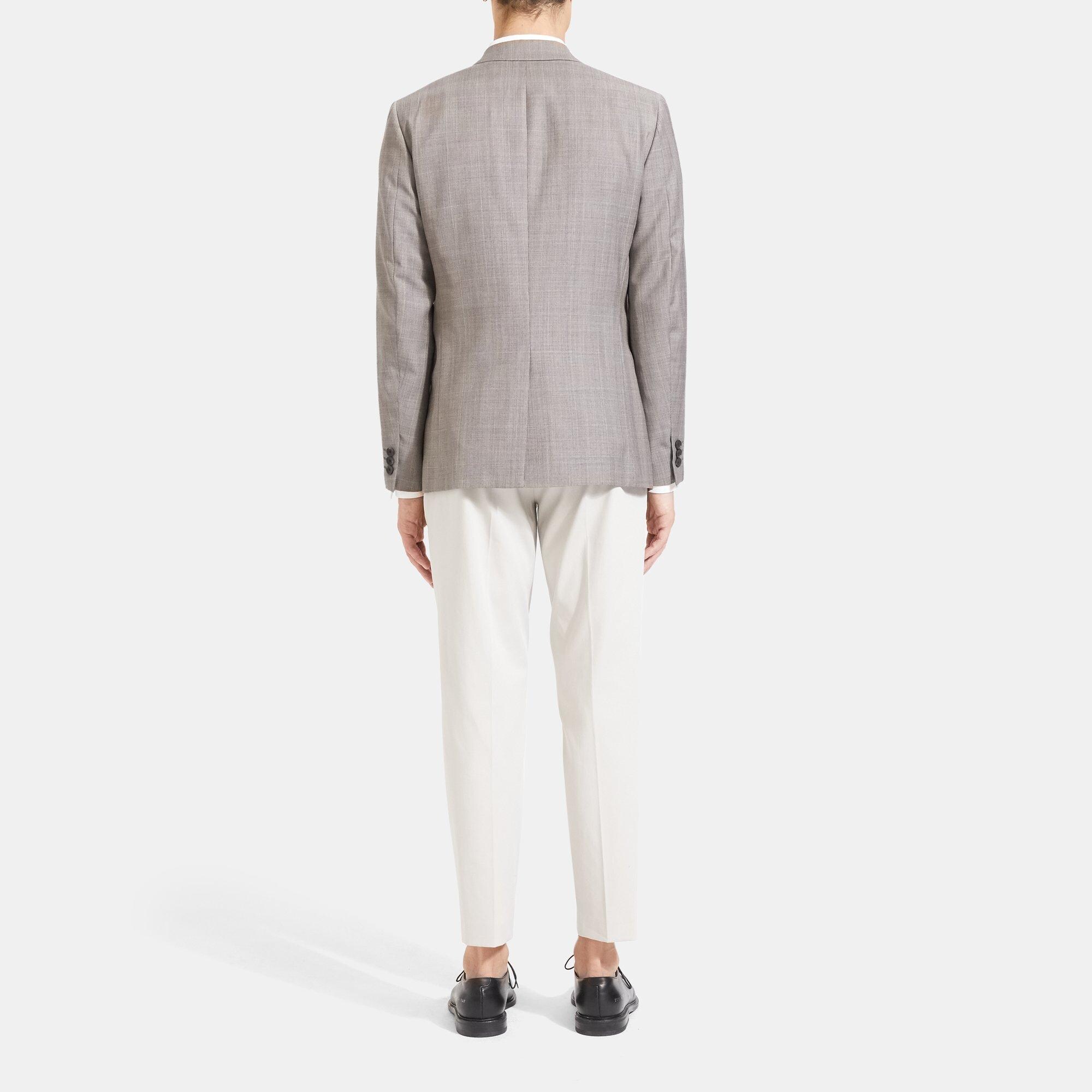 Wool Rodolf Jacket